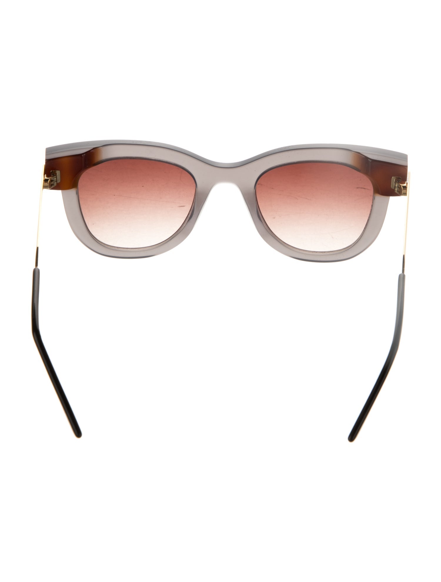Thierry Lasry Oversize Gradient Sunglasses