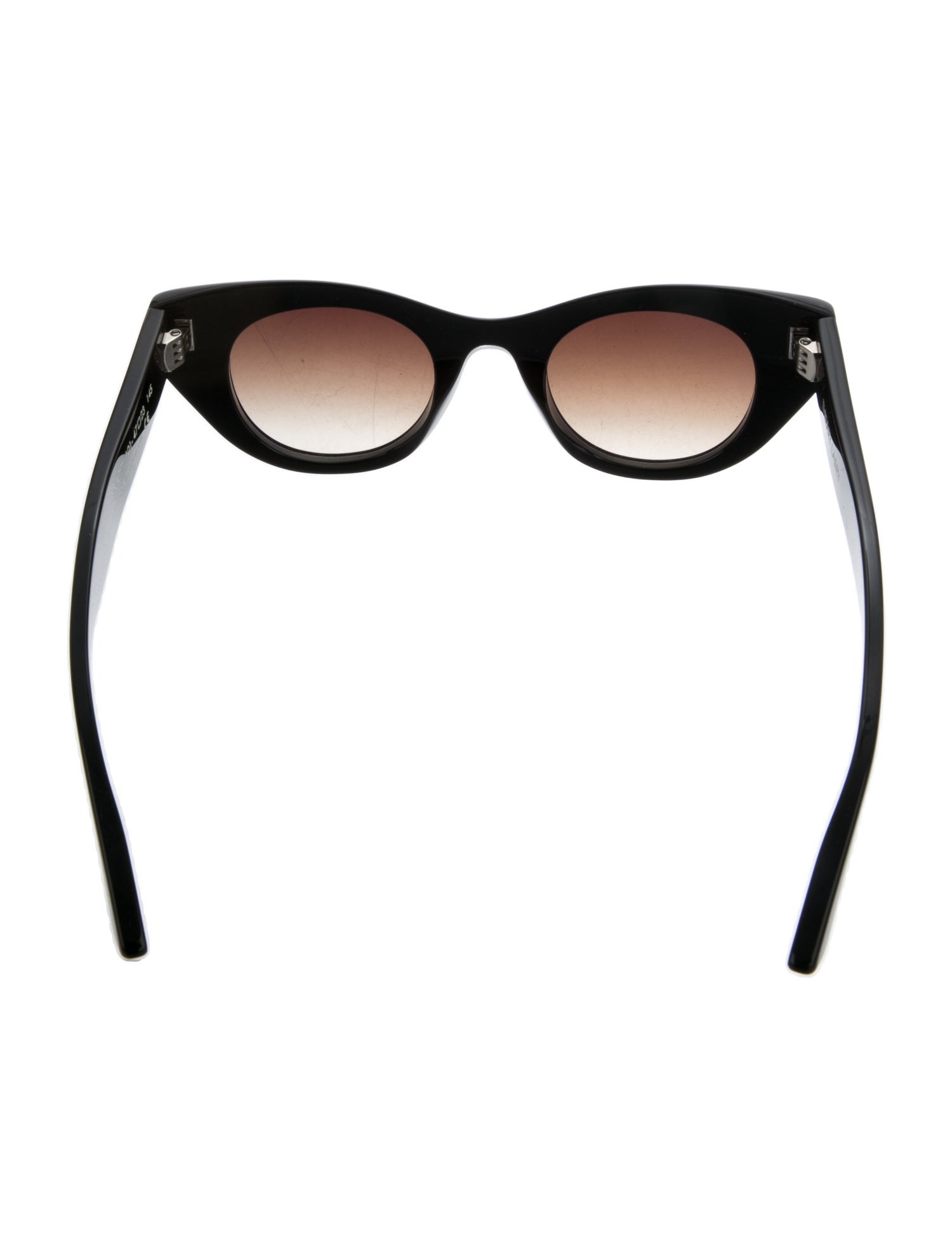 Thierry Lasry Snappy Cat-Eye Sunglasses
