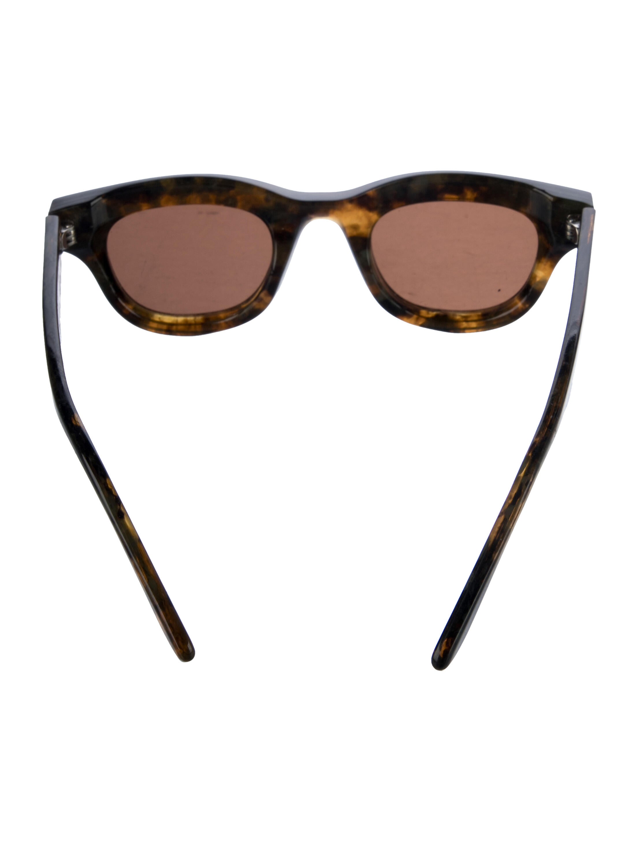 Thierry Lasry Wayfarer Tinted Sunglasses