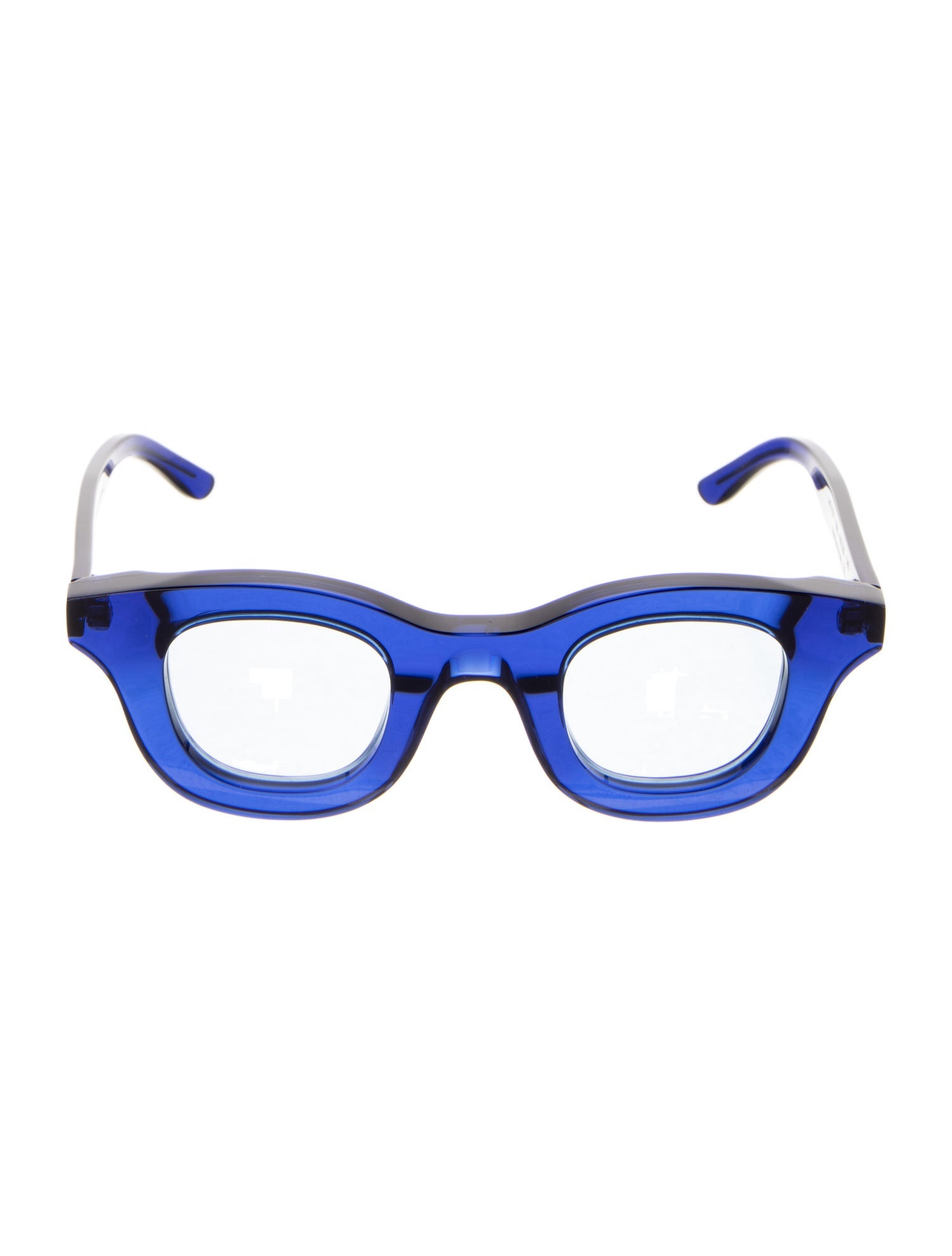 Thierry Lasry Wayfarer Tinted Sunglasses