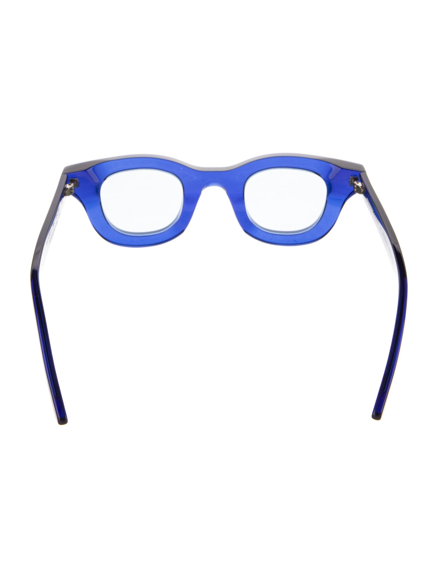 Thierry Lasry Wayfarer Tinted Sunglasses