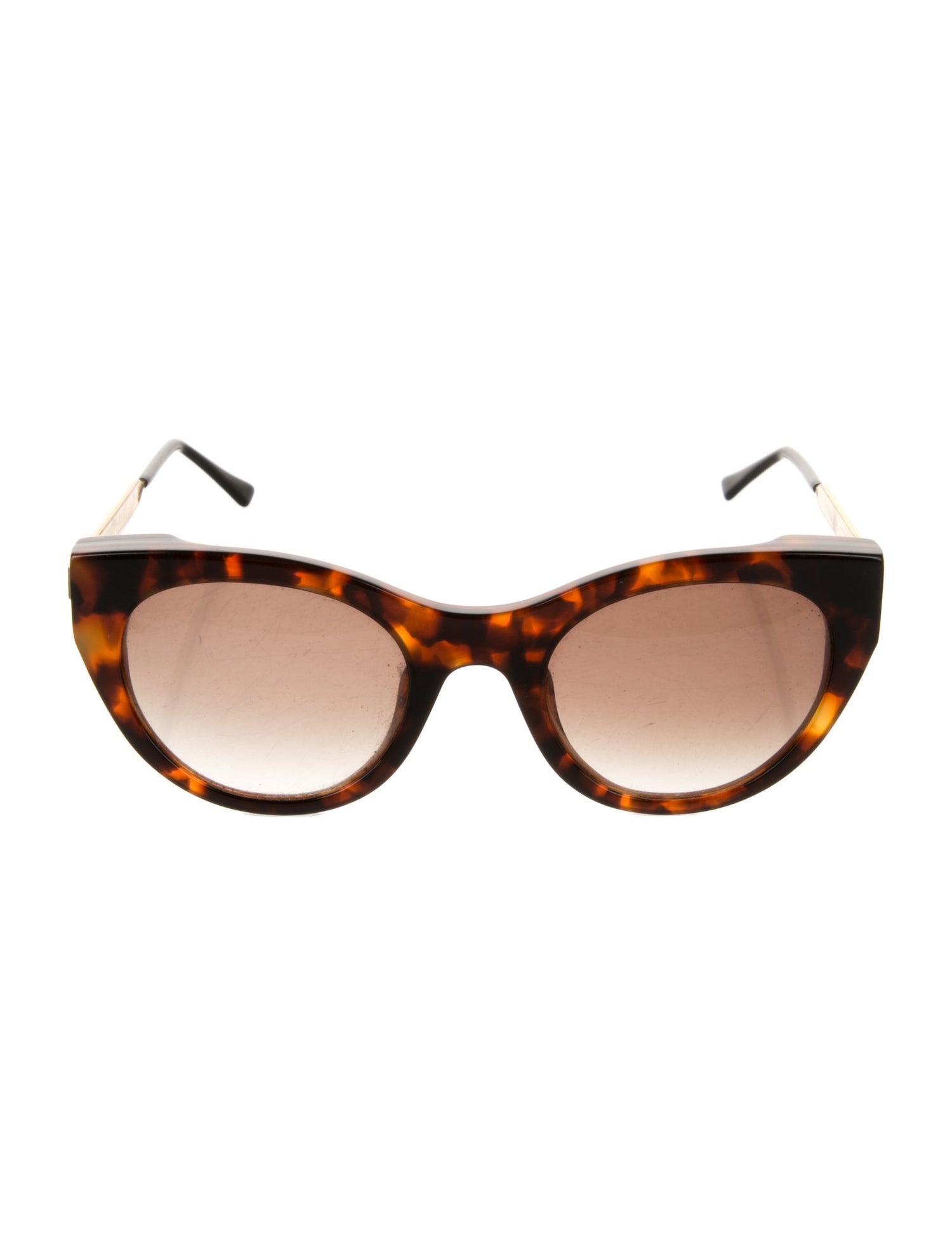 Thierry Lasry Cat-Eye Gradient Sunglasses