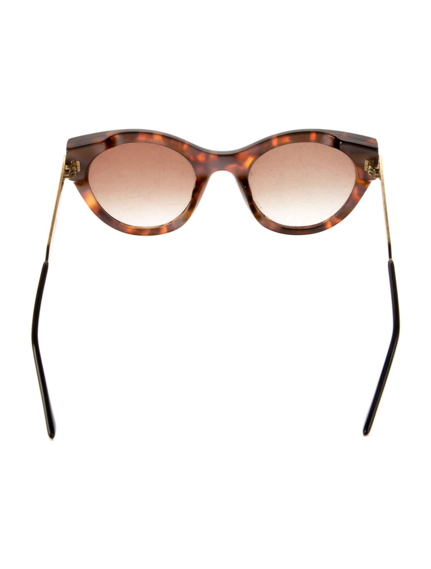 Thierry Lasry Cat-Eye Gradient Sunglasses