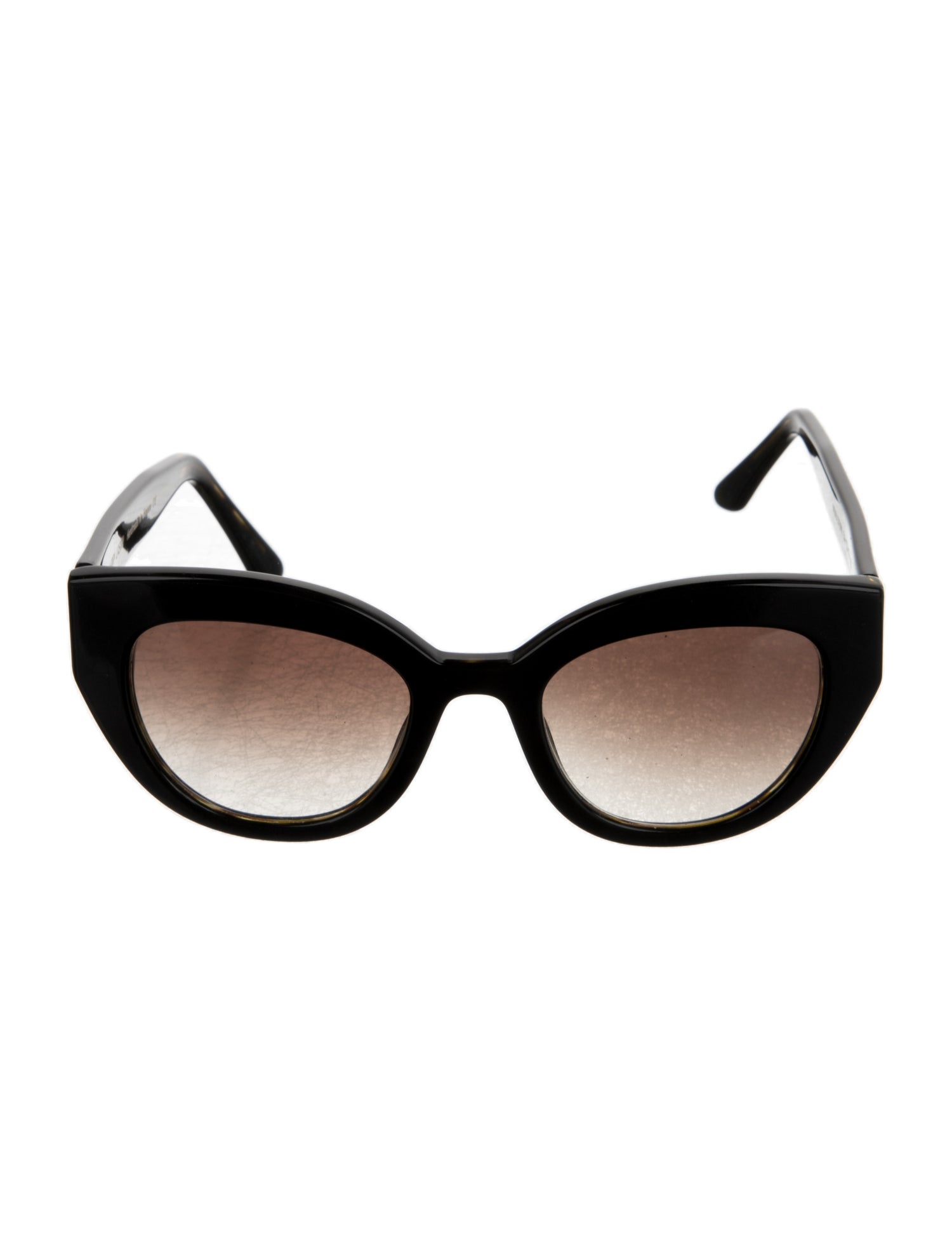 Thierry Lasry Cat-Eye Gradient Sunglasses