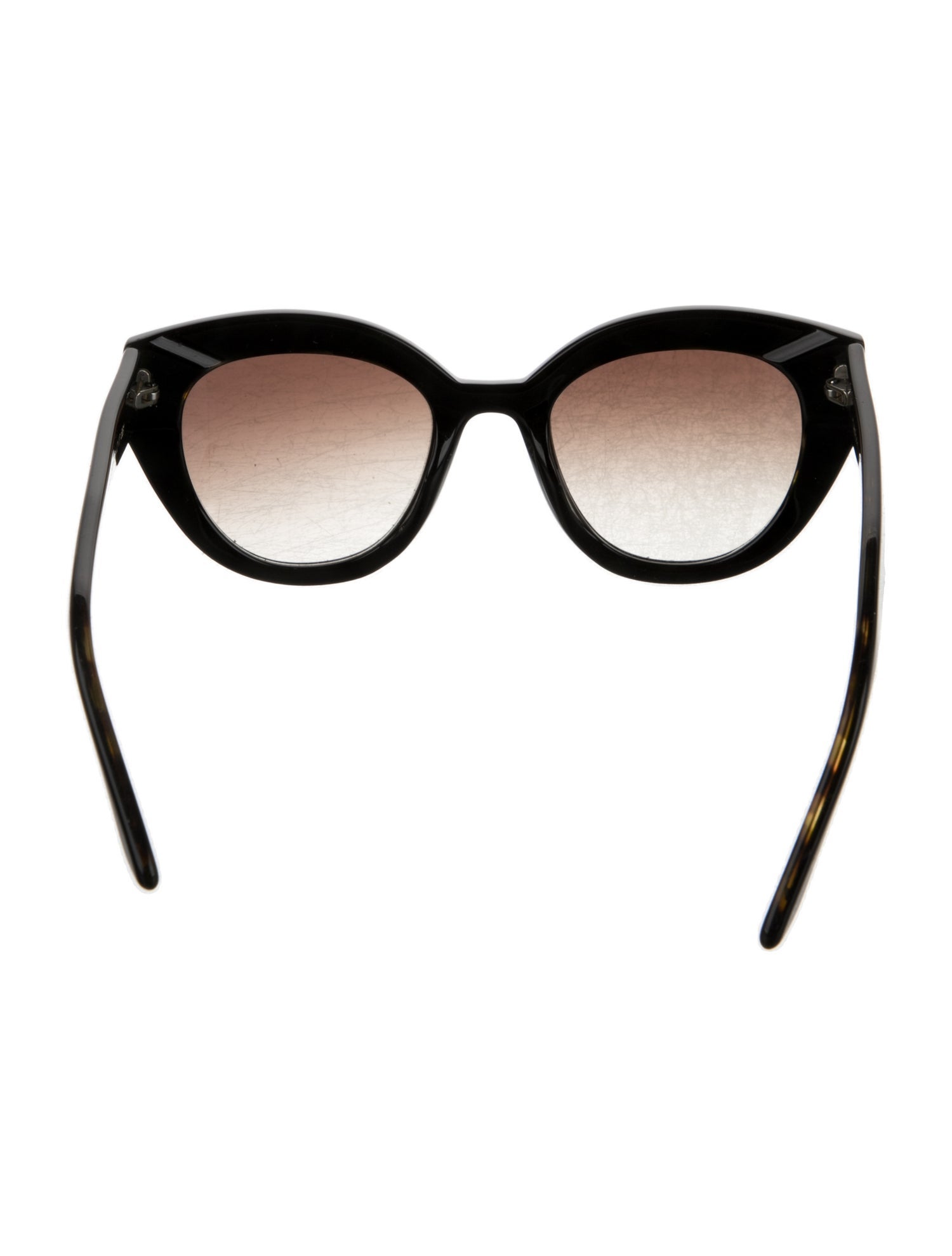 Thierry Lasry Cat-Eye Gradient Sunglasses