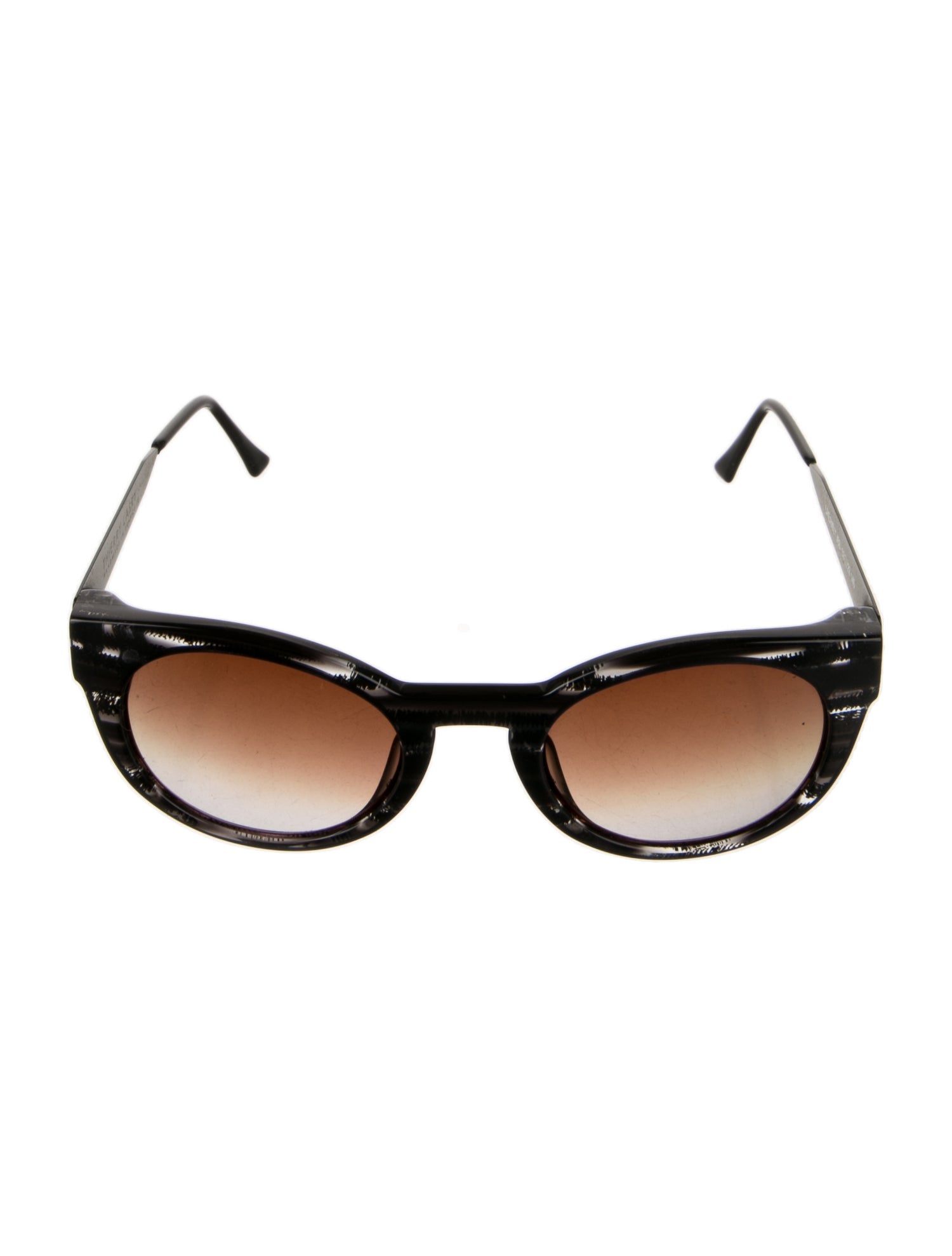 Thierry Lasry Wayfarer Gradient Sunglasses