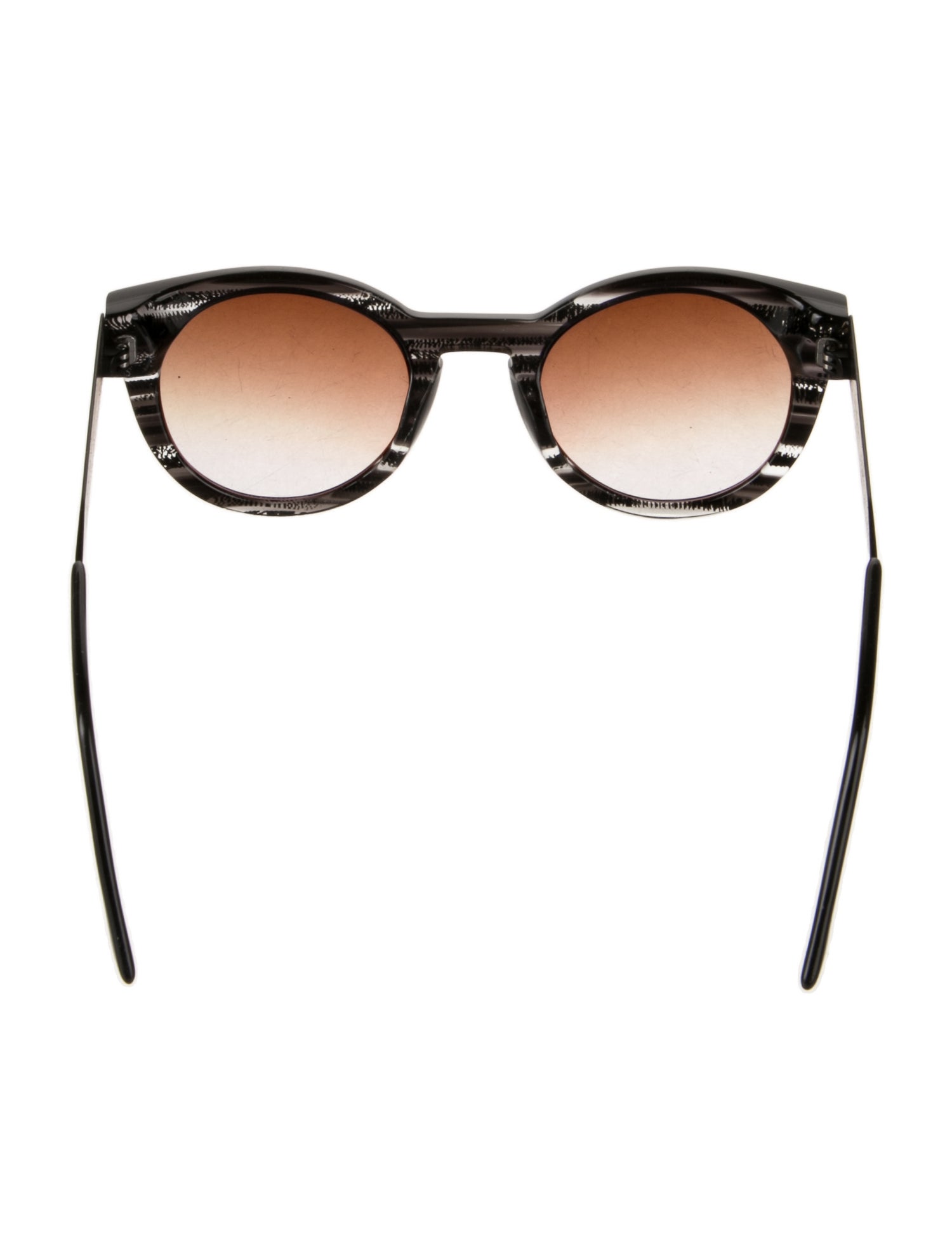 Thierry Lasry Wayfarer Gradient Sunglasses