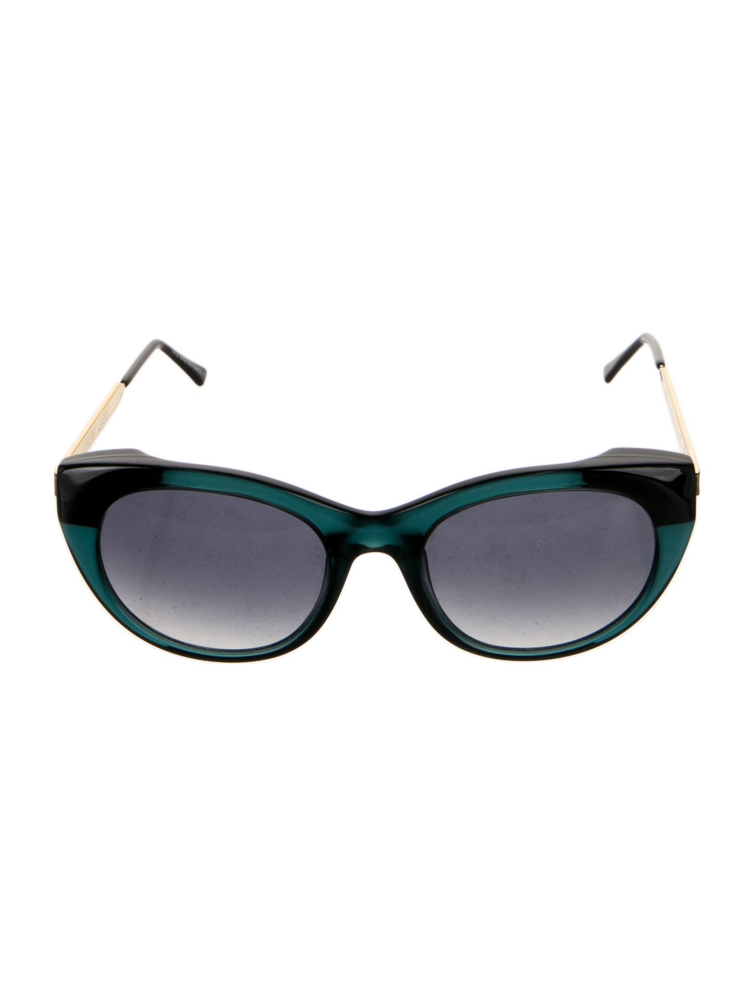 Thierry Lasry Diamondy Cat-Eye Sunglasses