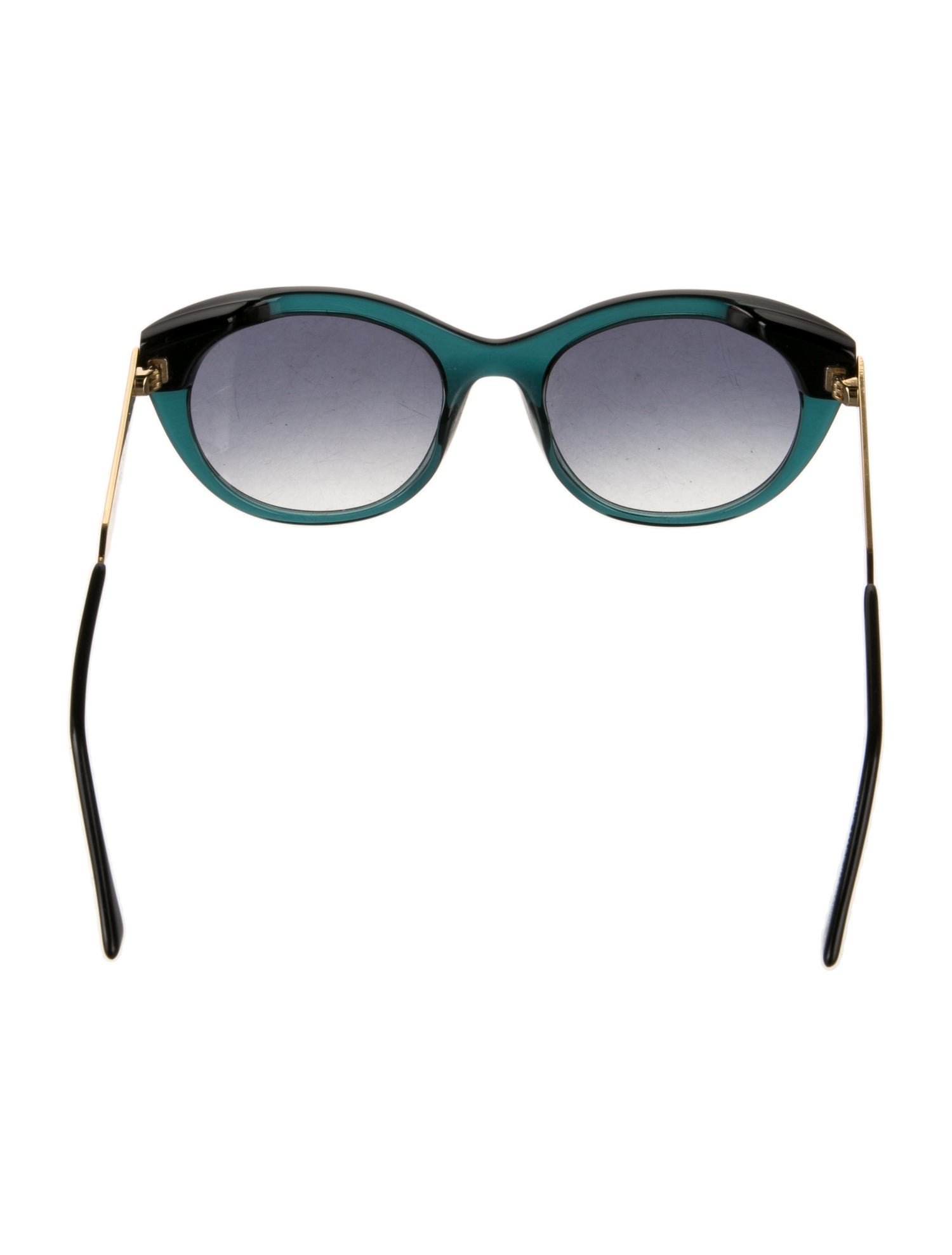 Thierry Lasry Diamondy Cat-Eye Sunglasses