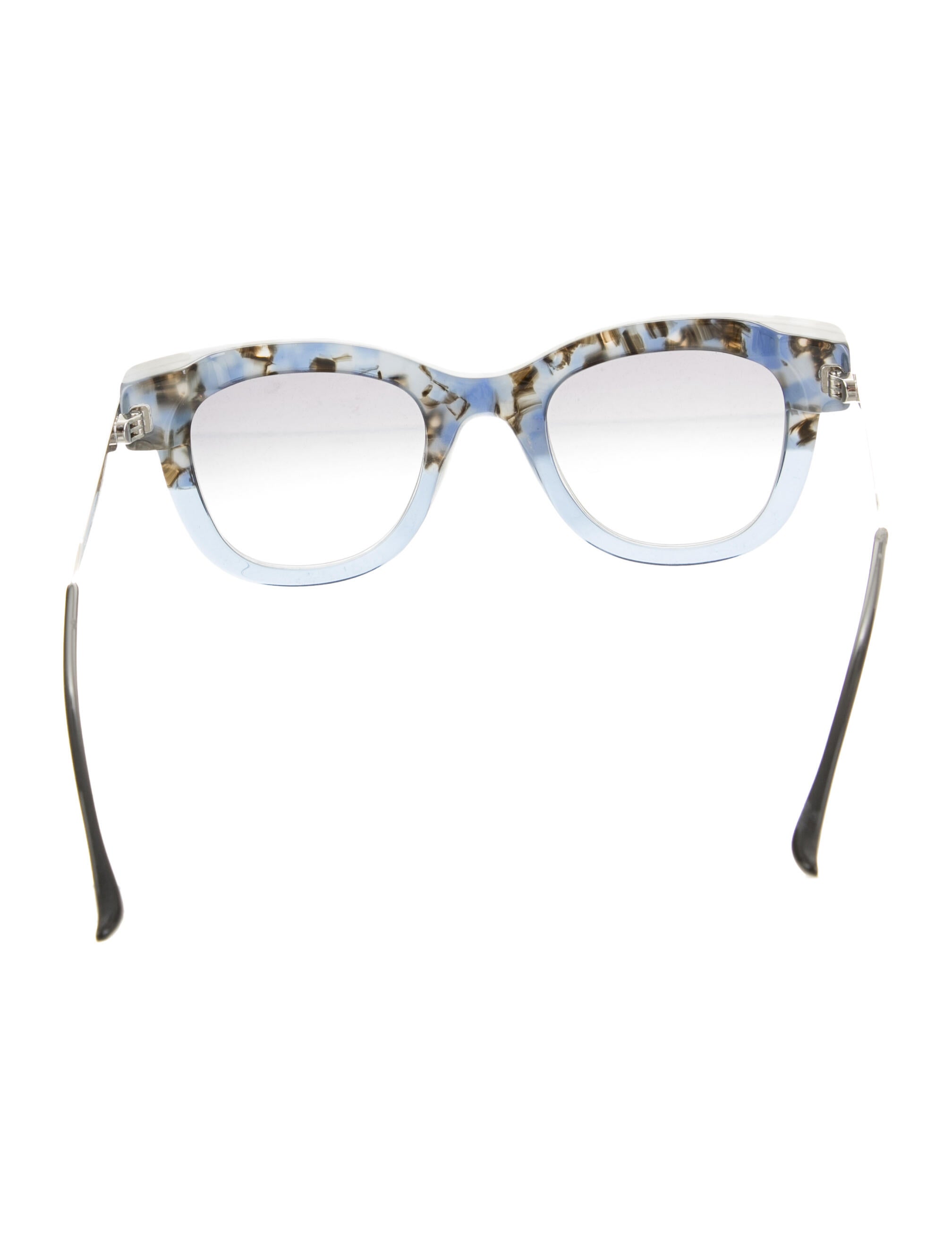 Thierry Lasry Sexxxy Wayfarer Sunglasses