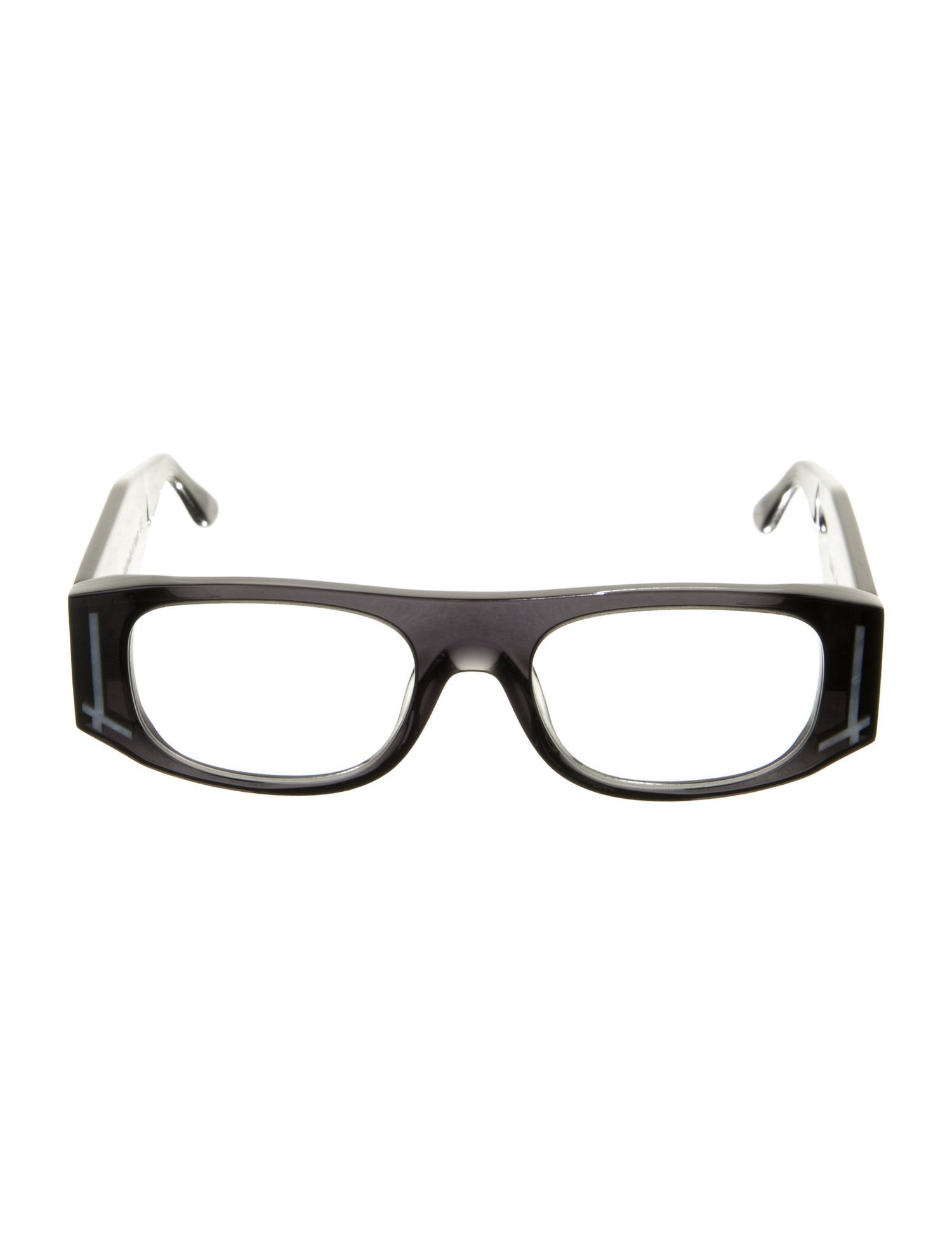 Thierry Lasry Round Eyeglasses