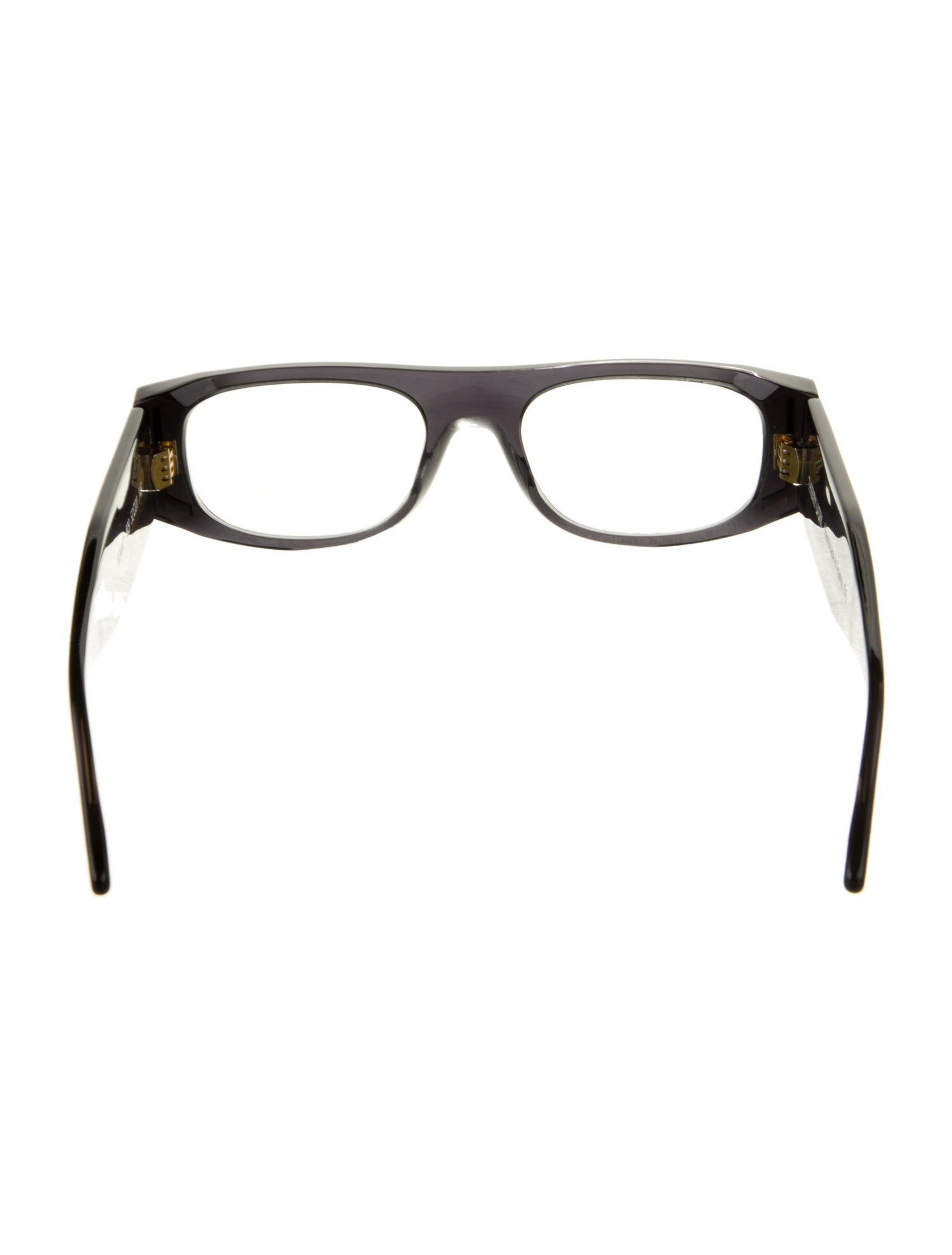 Thierry Lasry Round Eyeglasses