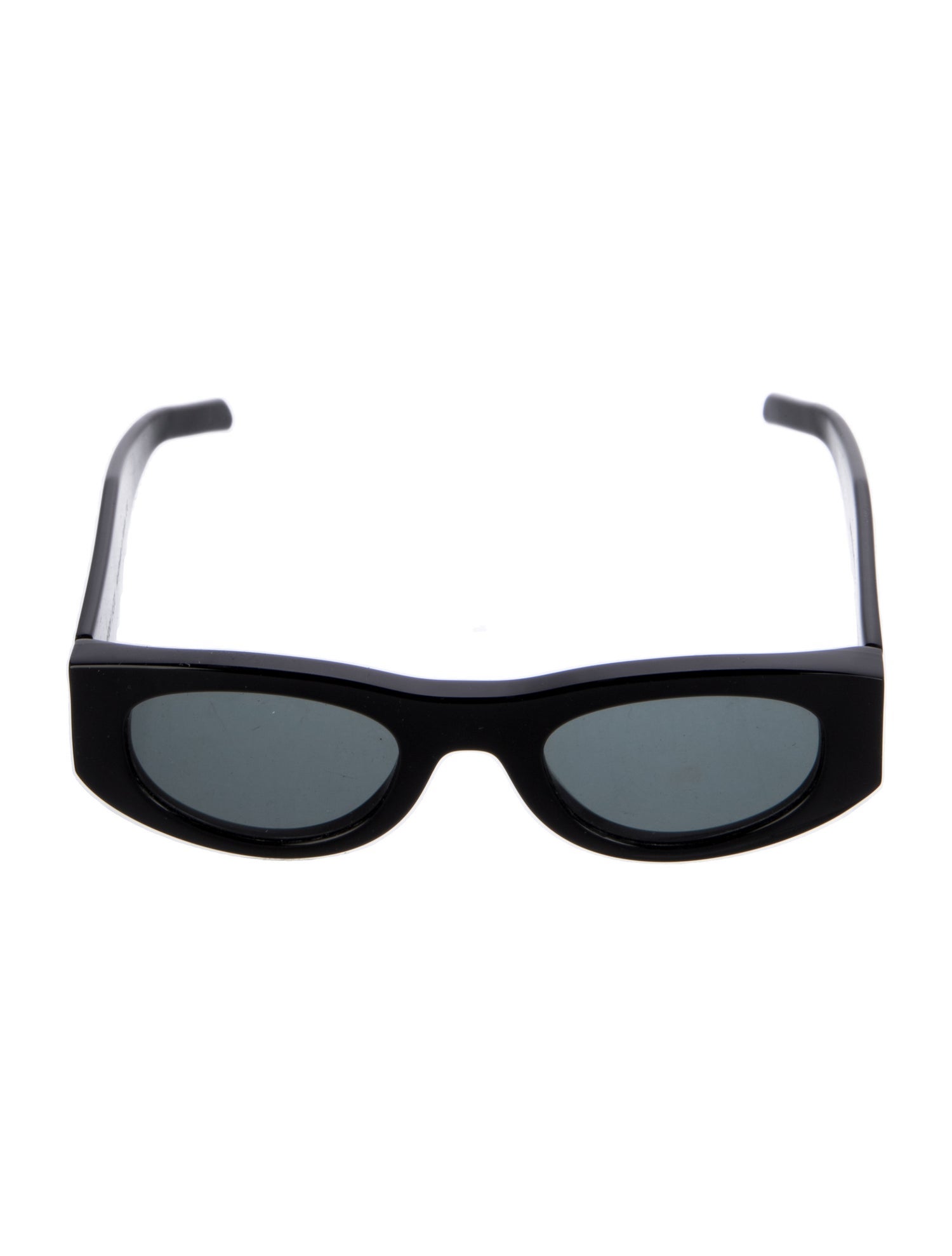 Thierry Lasry Narrow Tinted Sunglasses