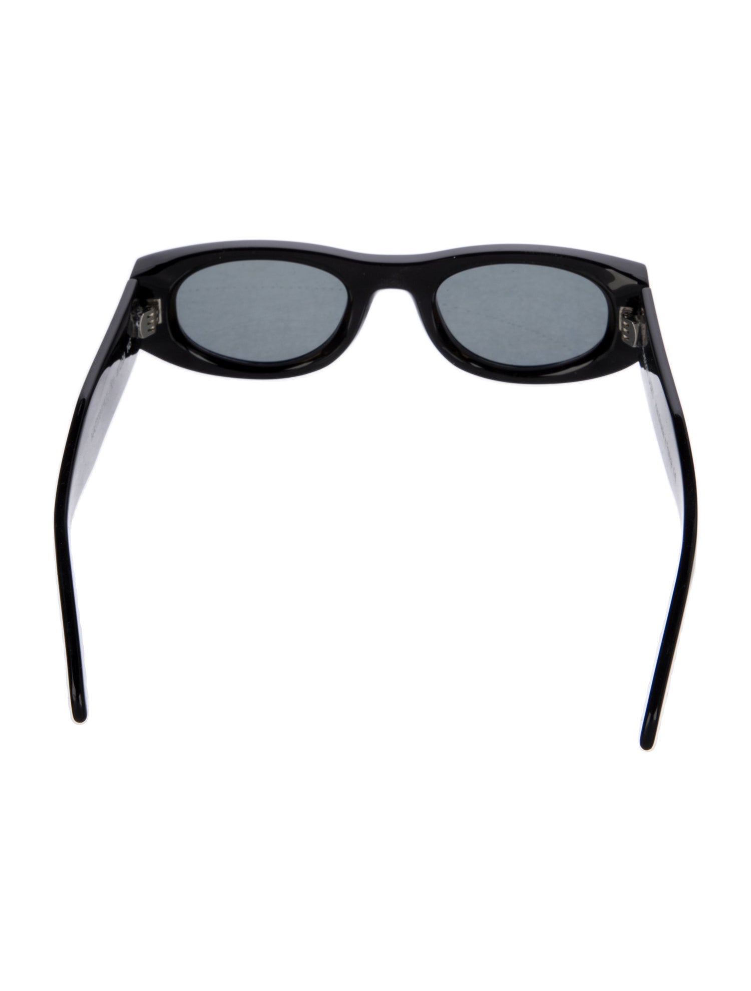 Thierry Lasry Narrow Tinted Sunglasses
