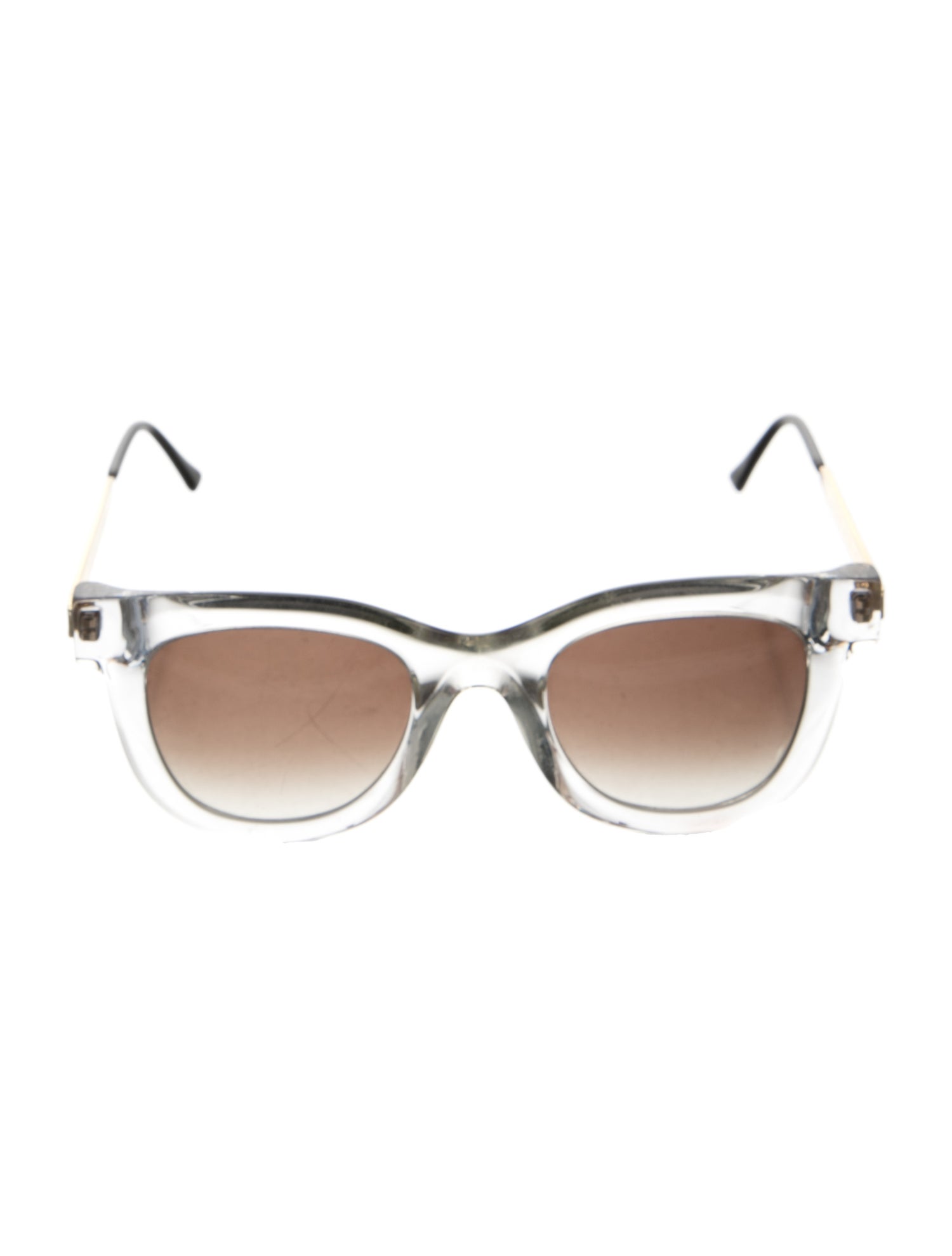 Thierry Lasry Lively Wayfarer Sunglasses