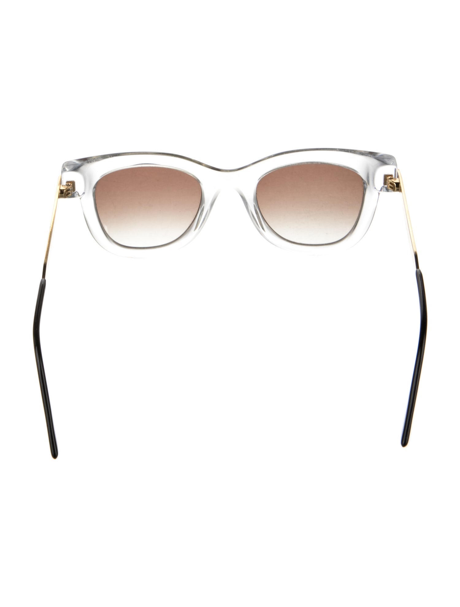 Thierry Lasry Lively Wayfarer Sunglasses