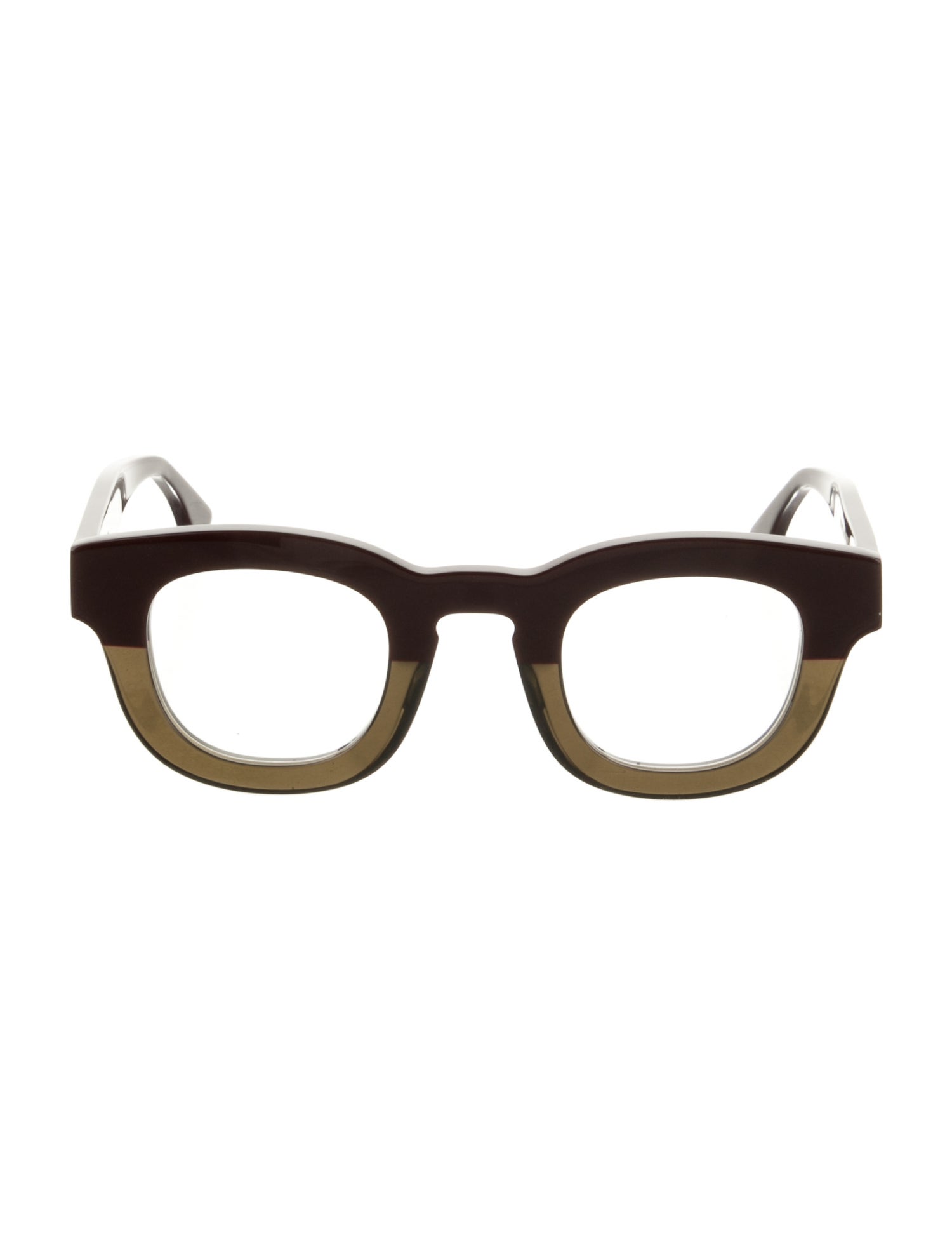 Thierry Lasry Wayfarer Eyeglasses