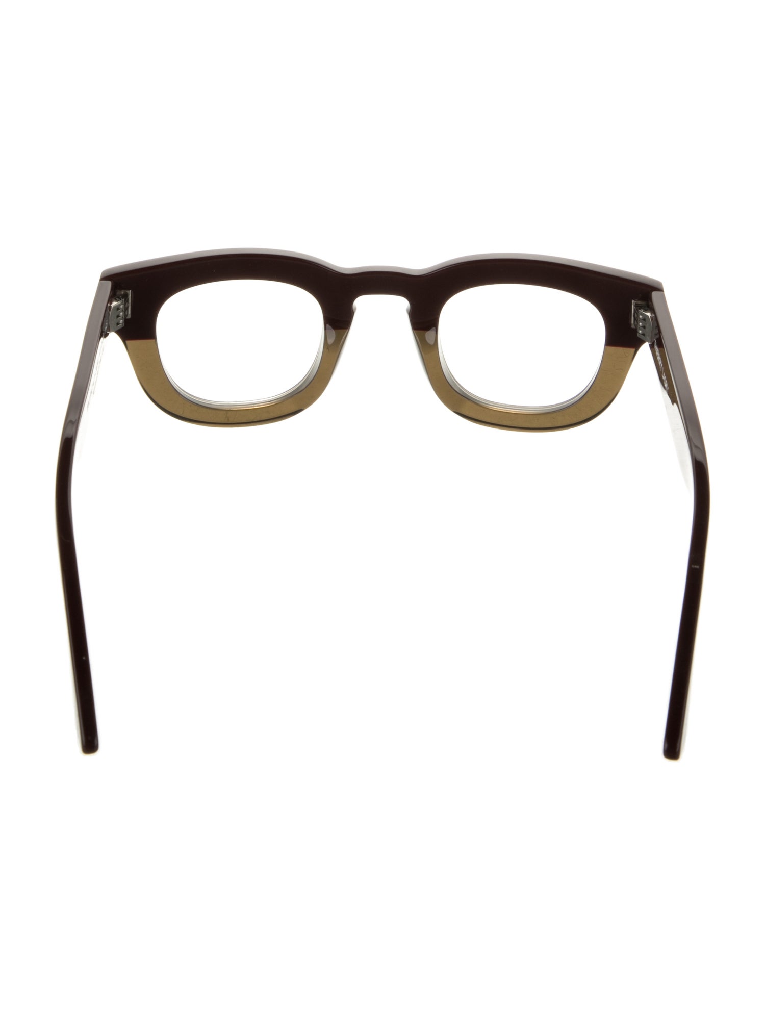 Thierry Lasry Wayfarer Eyeglasses