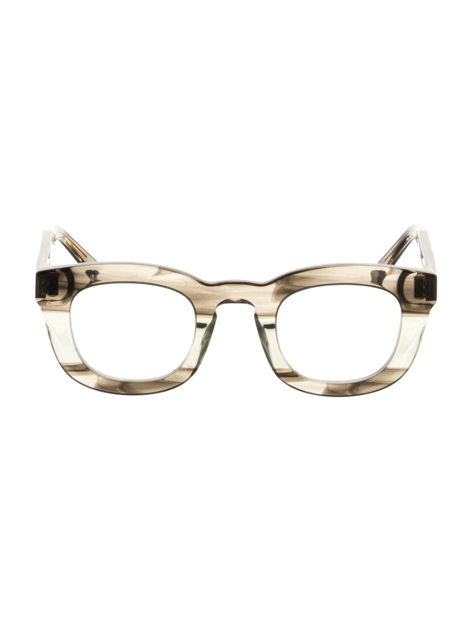 Thierry Lasry Square Eyeglasses