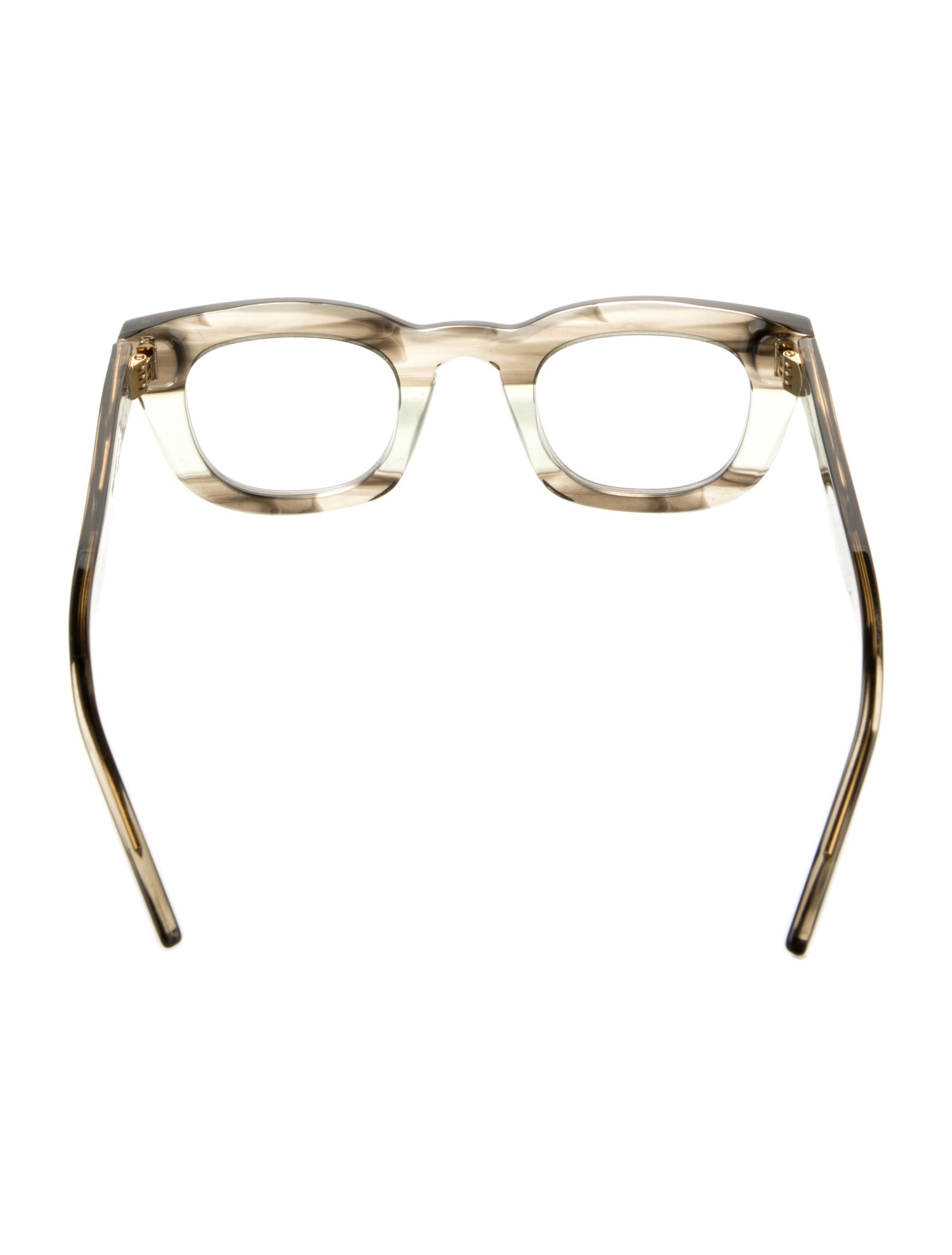 Thierry Lasry Square Eyeglasses