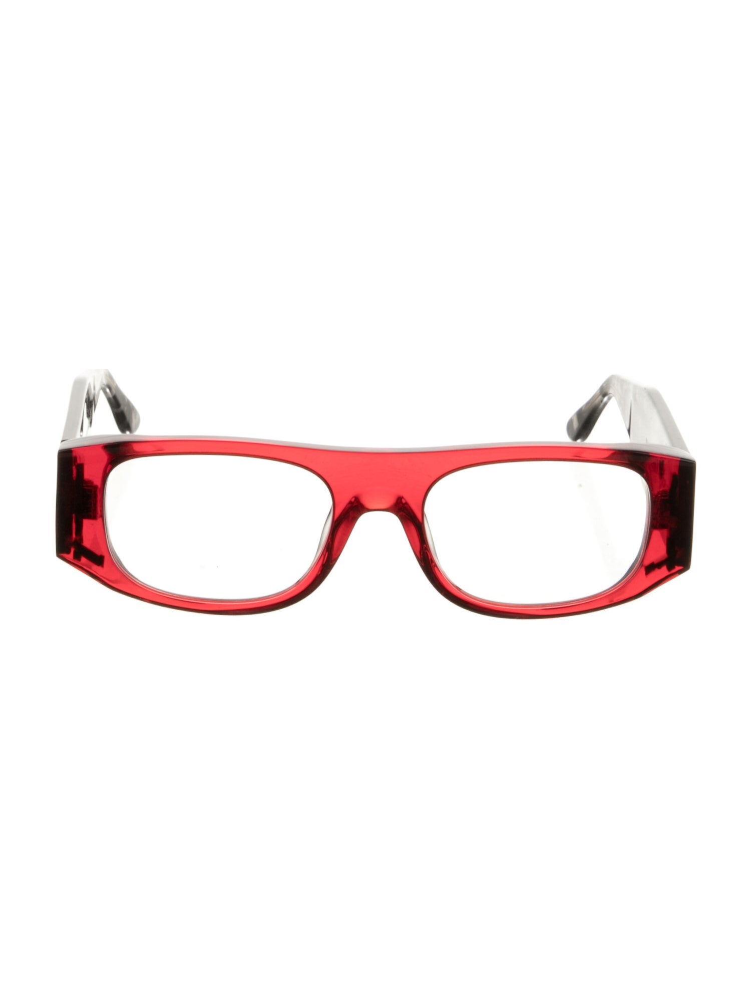 Thierry Lasry Square Eyeglasses