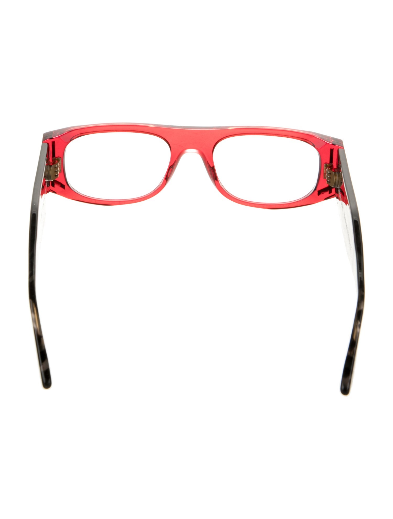 Thierry Lasry Square Eyeglasses