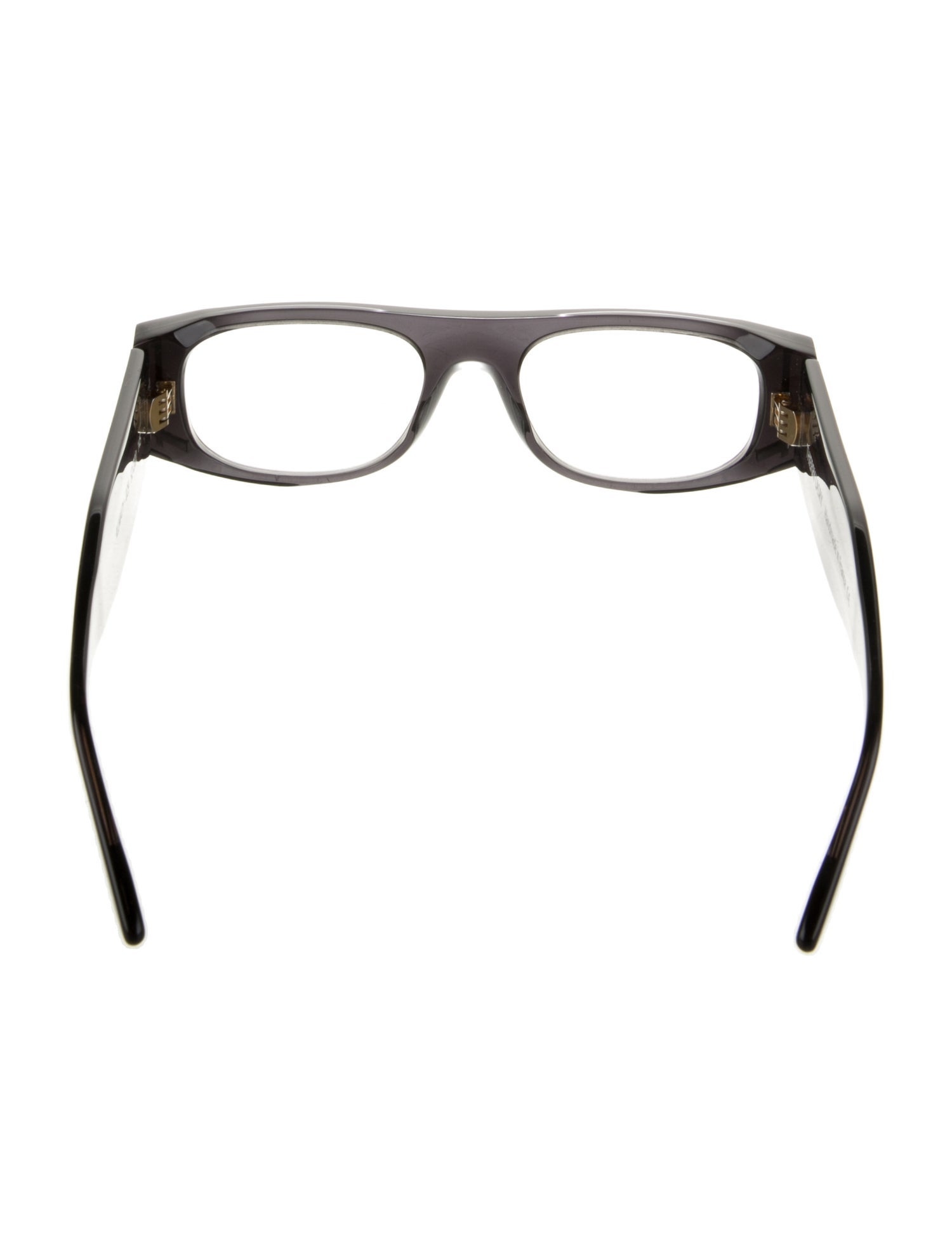 Thierry Lasry Square Eyeglasses