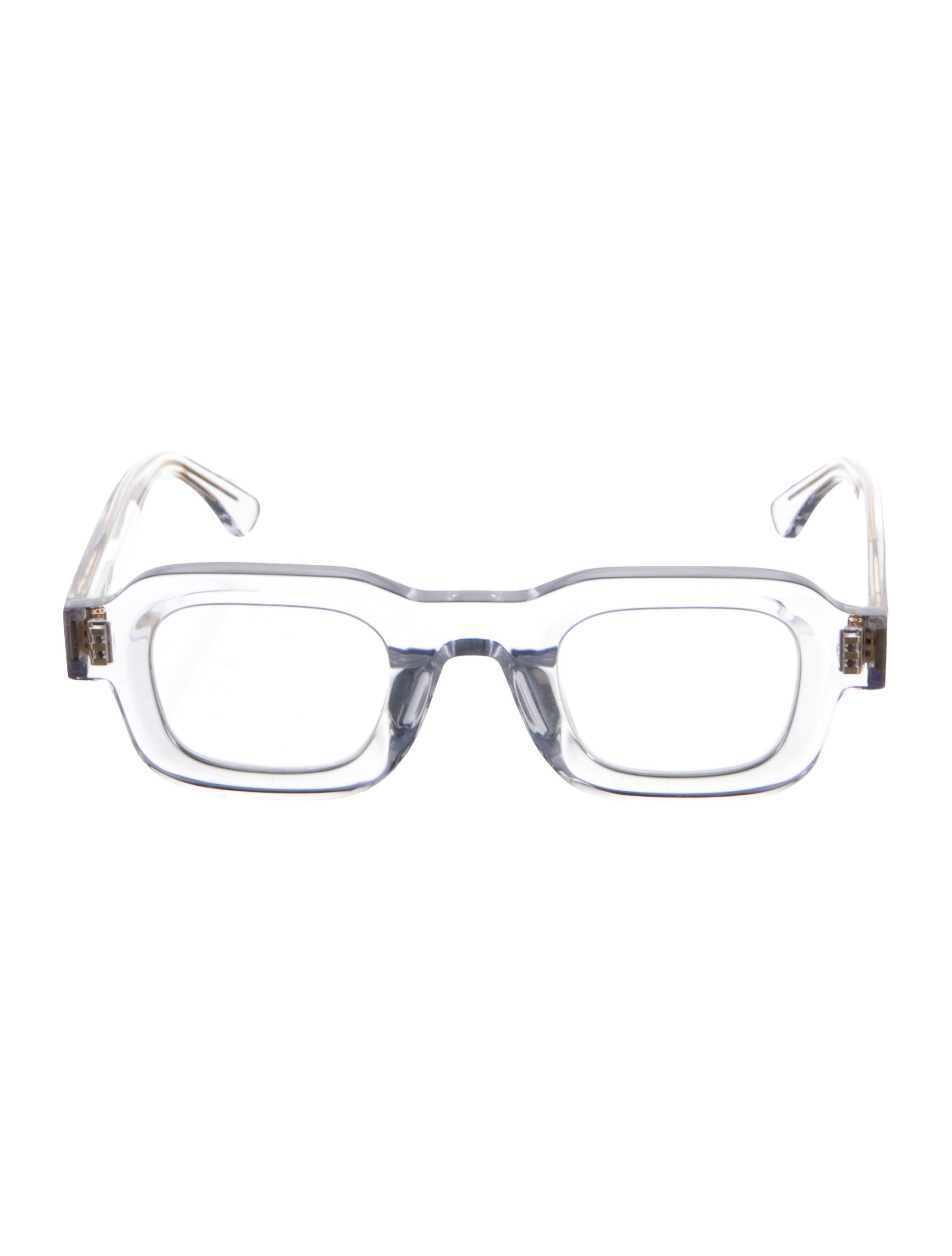 Thierry Lasry Square Eyeglasses