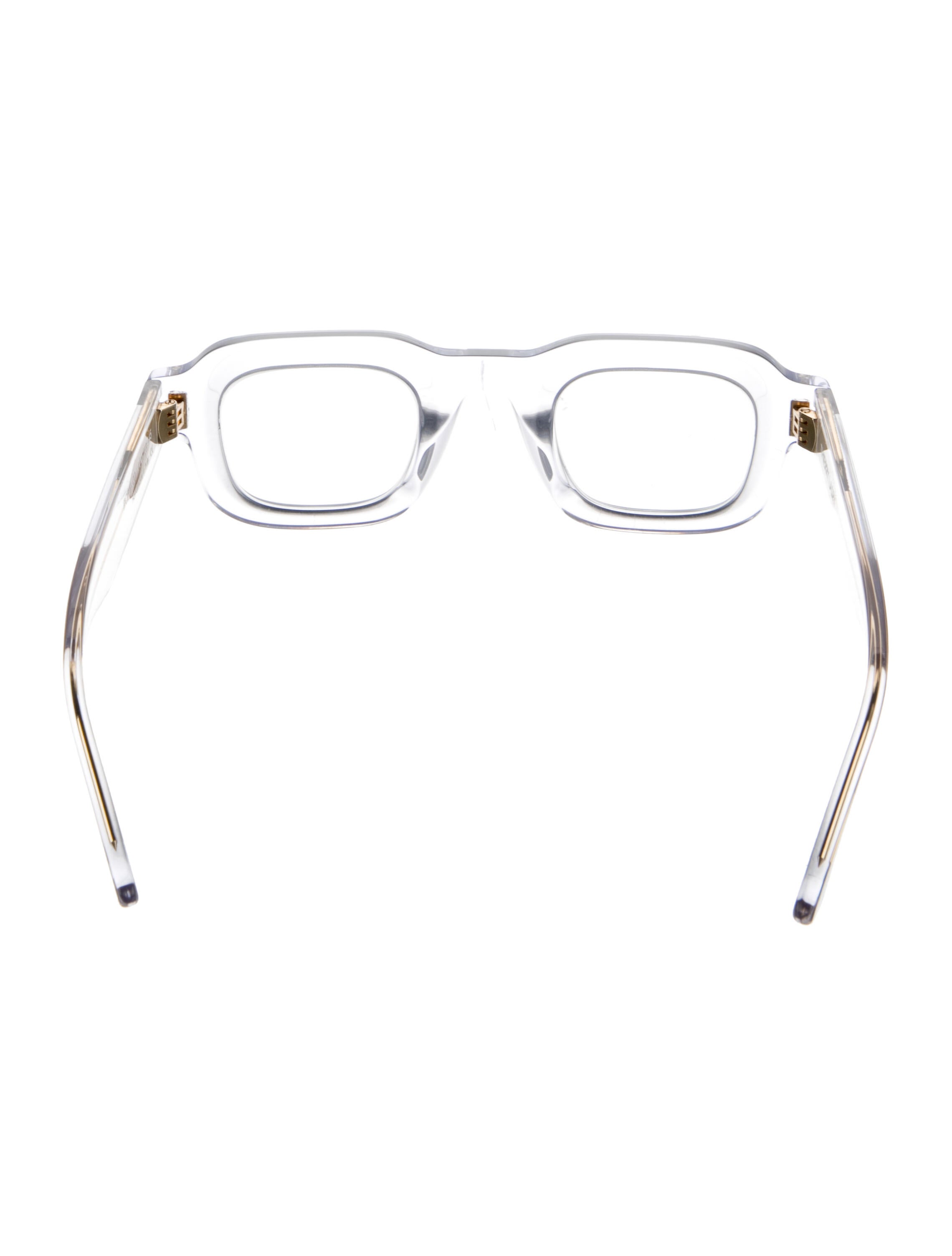 Thierry Lasry Square Eyeglasses