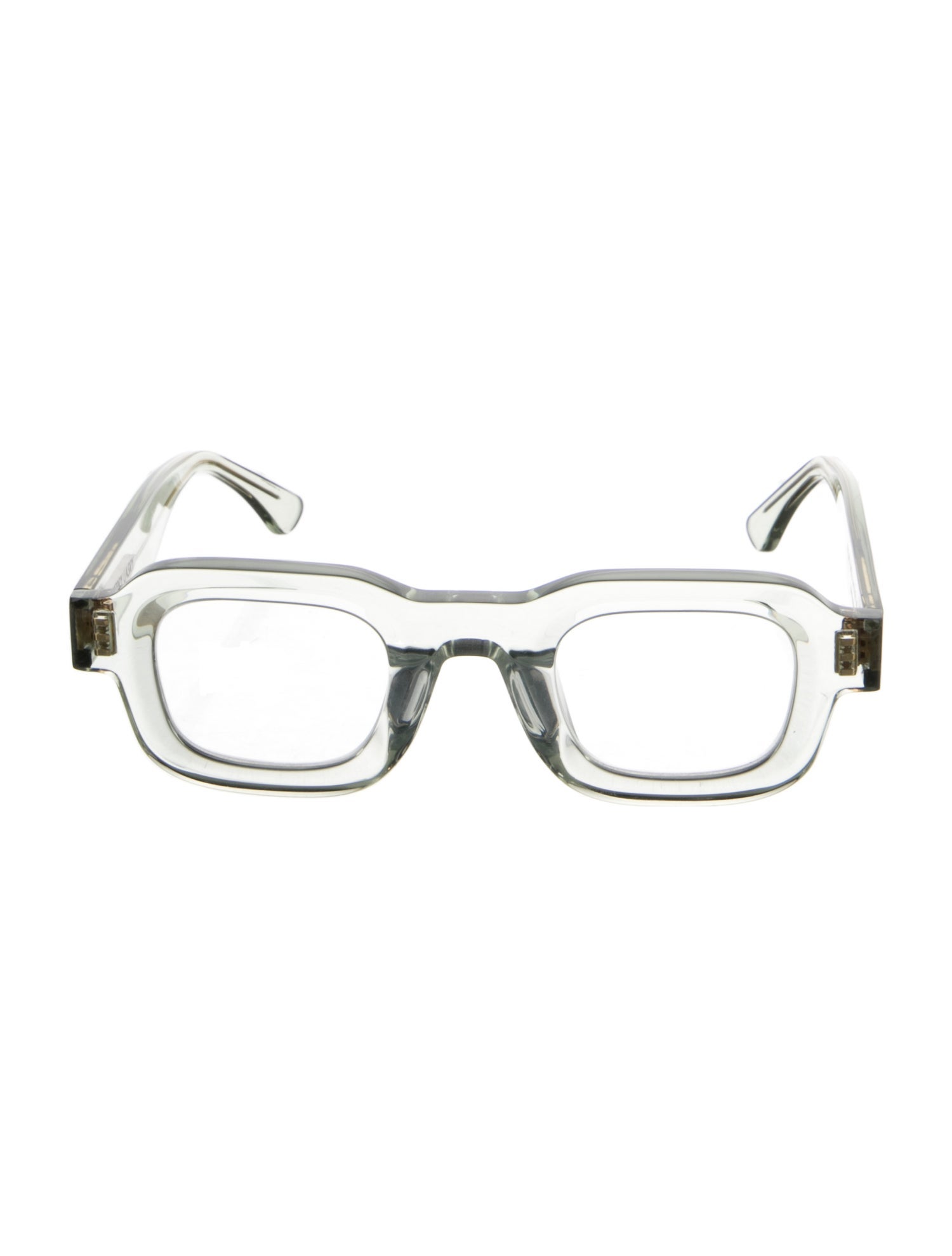 Thierry Lasry Square Eyeglasses