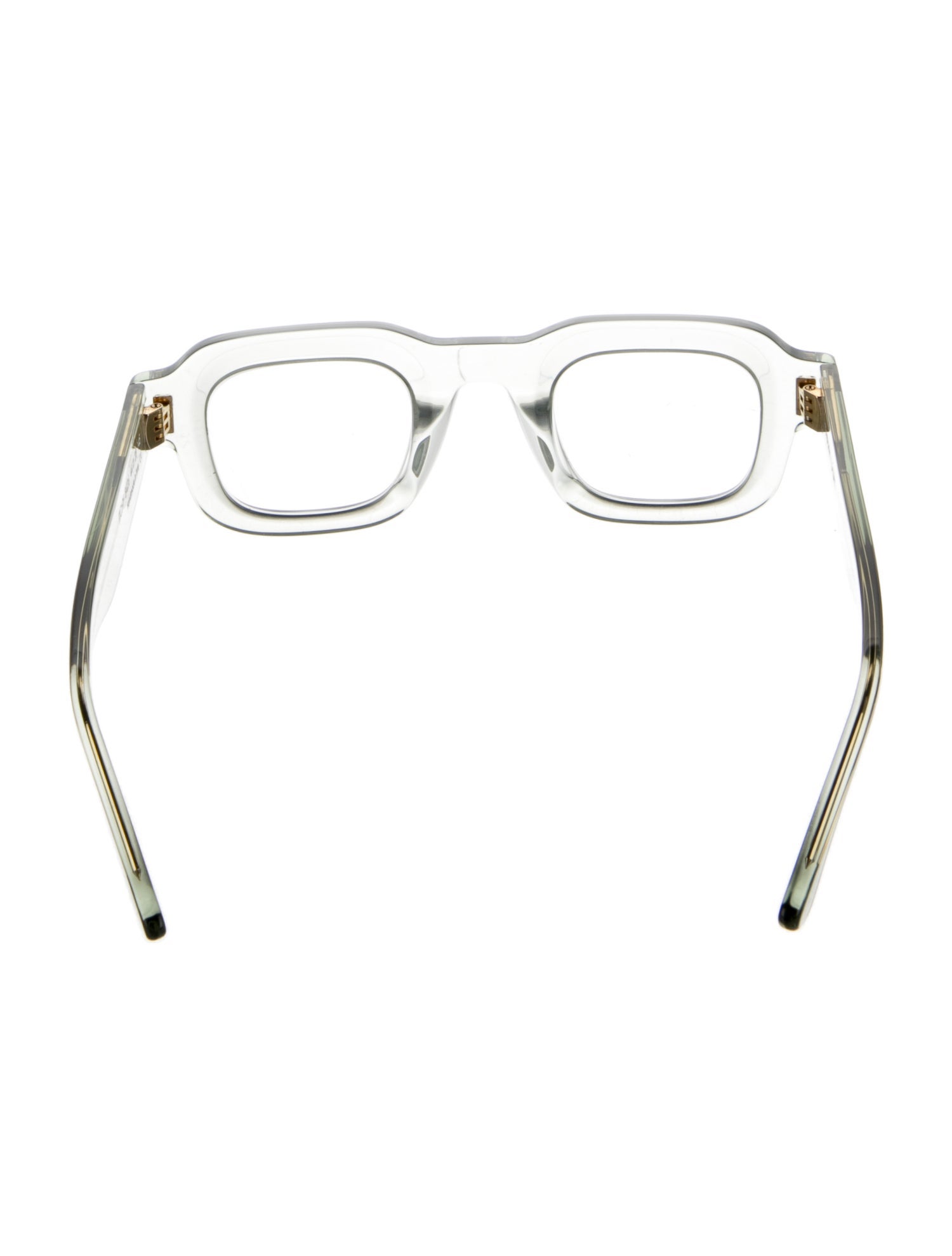 Thierry Lasry Square Eyeglasses