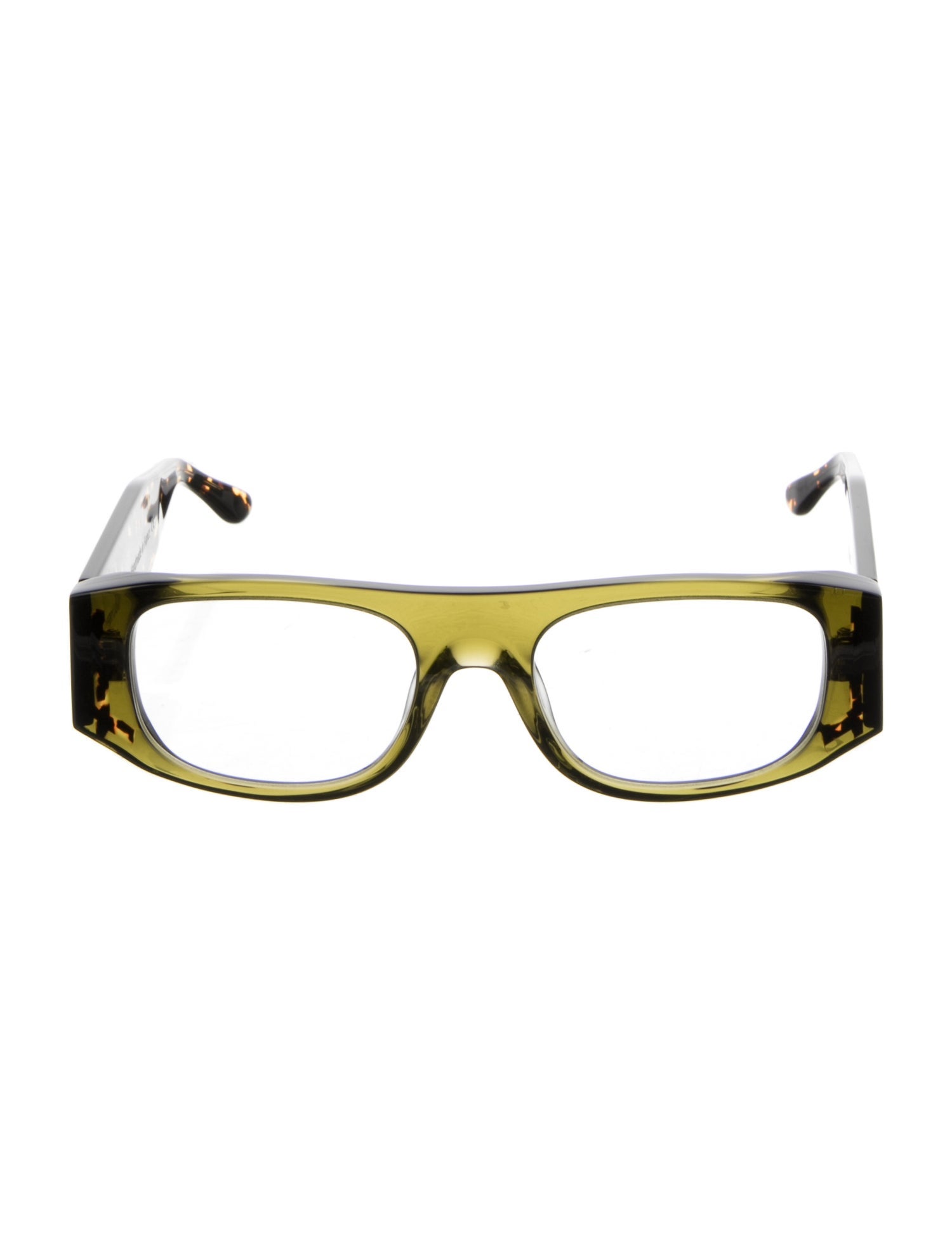 Thierry Lasry Square Eyeglasses