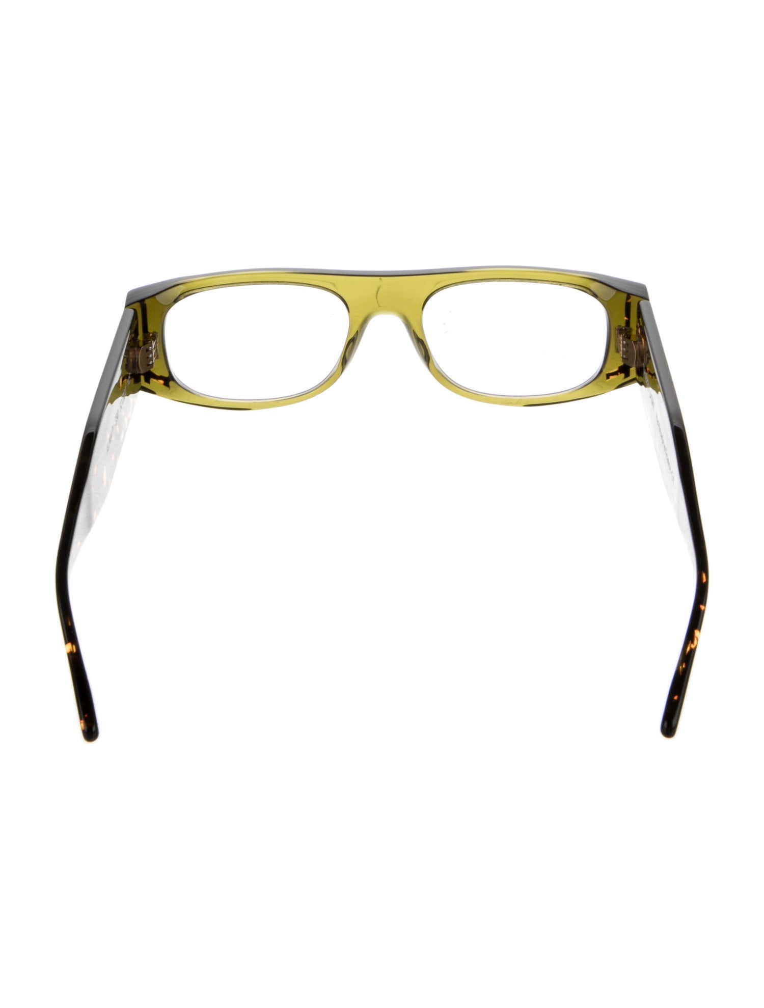Thierry Lasry Square Eyeglasses