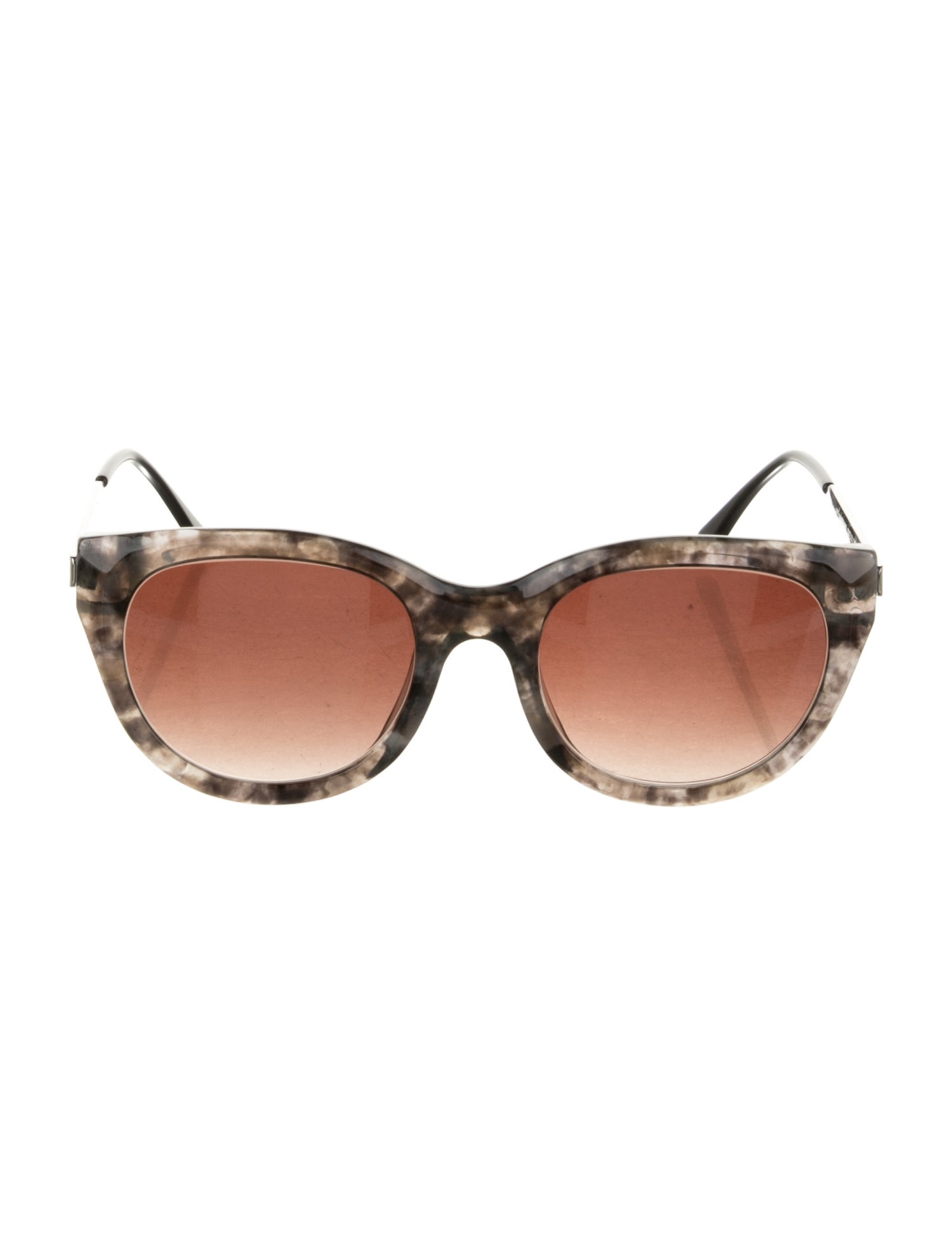 Thierry Lasry Cat-Eye Gradient Sunglasses