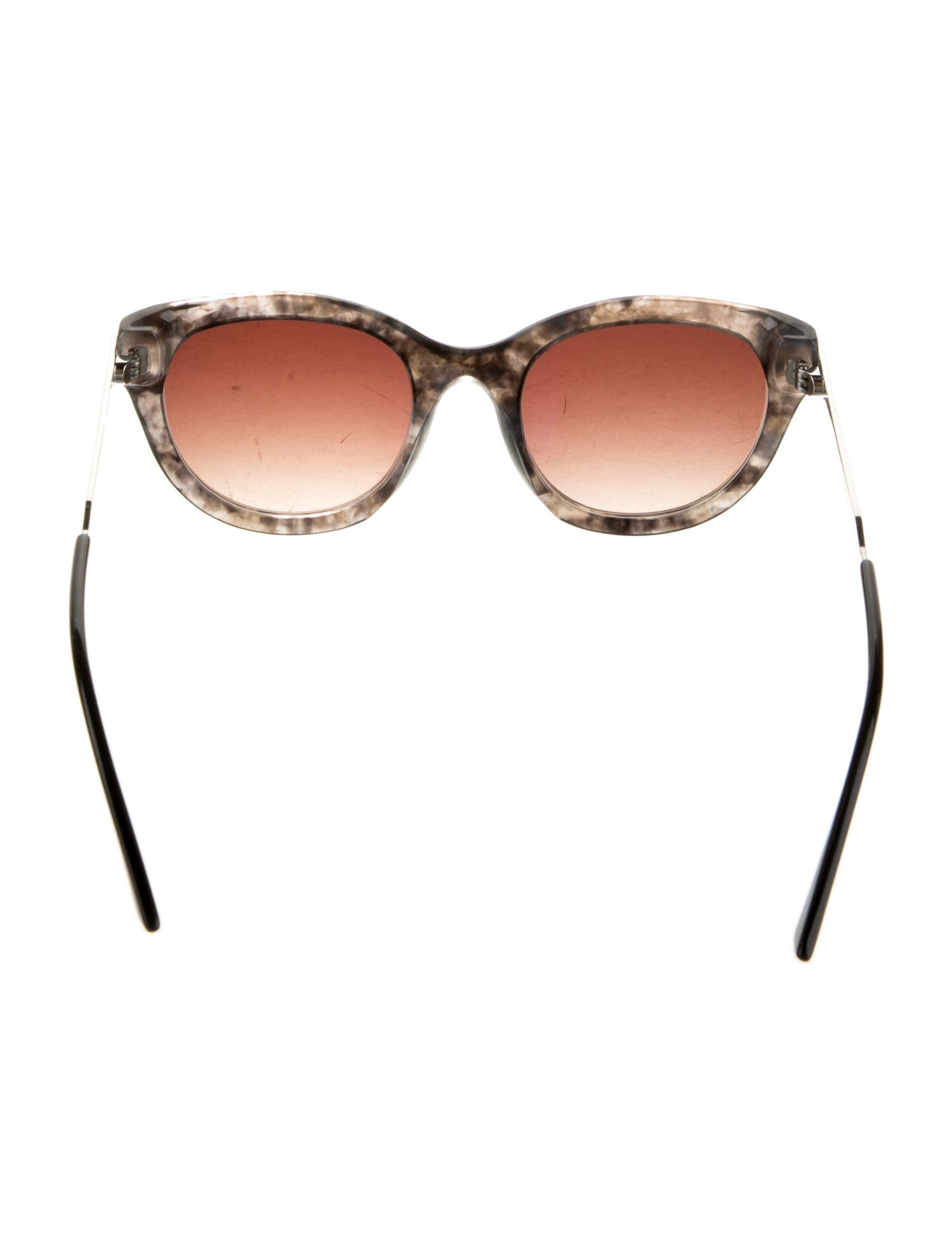 Thierry Lasry Cat-Eye Gradient Sunglasses