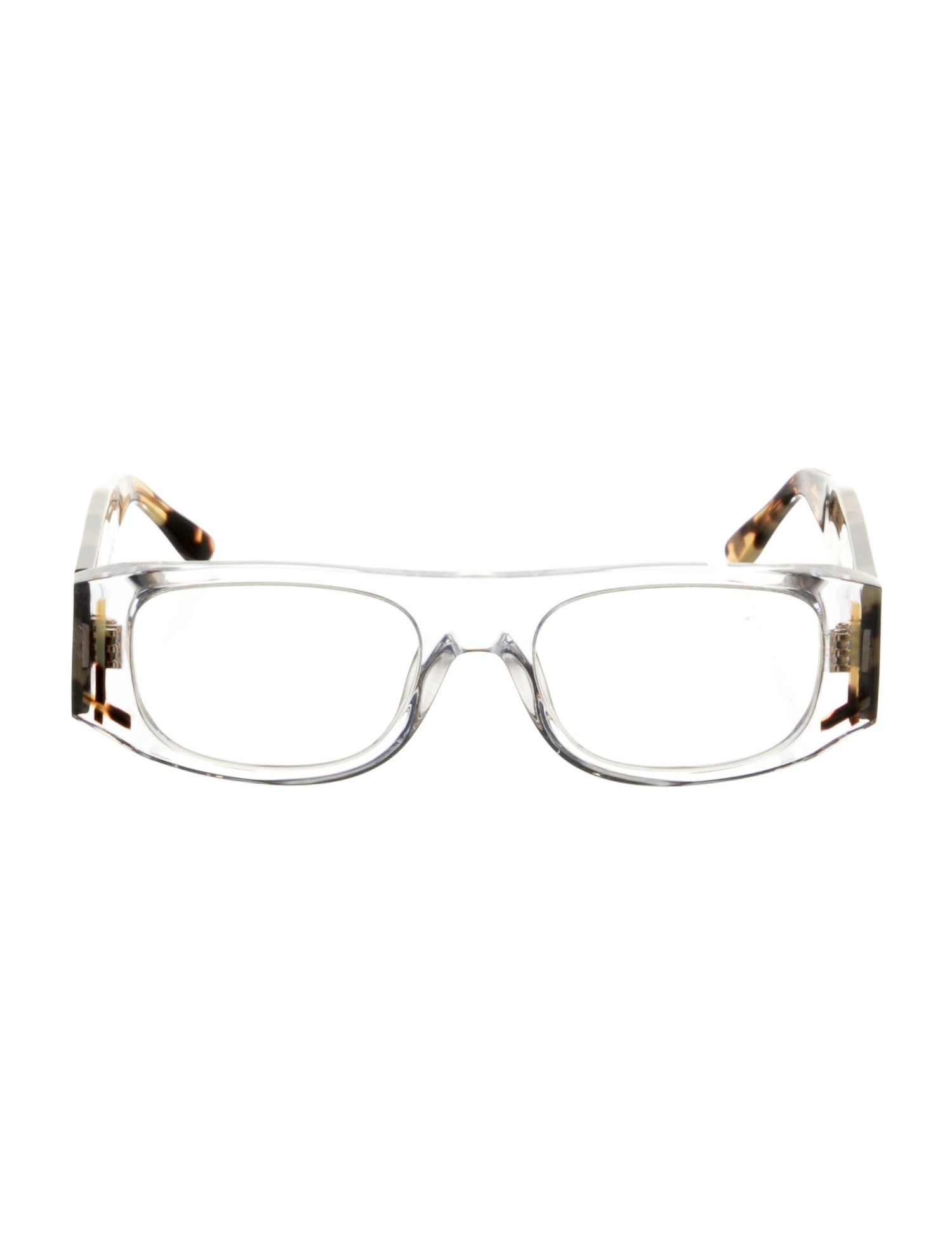 Thierry Lasry Square Eyeglasses