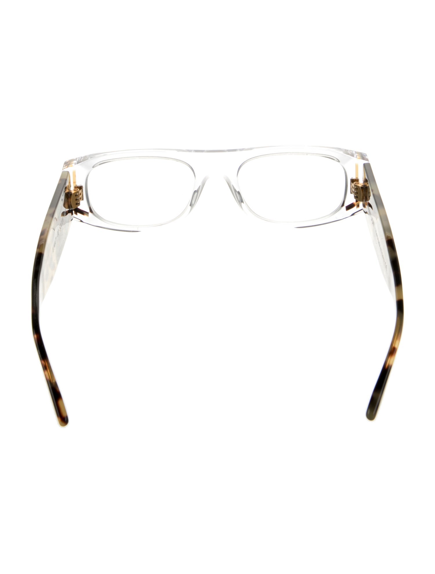 Thierry Lasry Square Eyeglasses