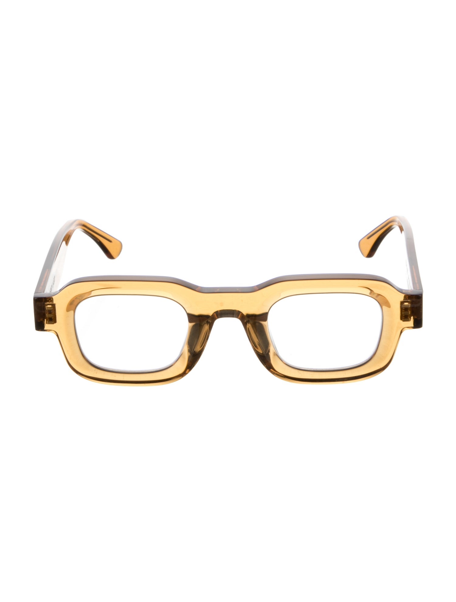 Thierry Lasry Square Eyeglasses