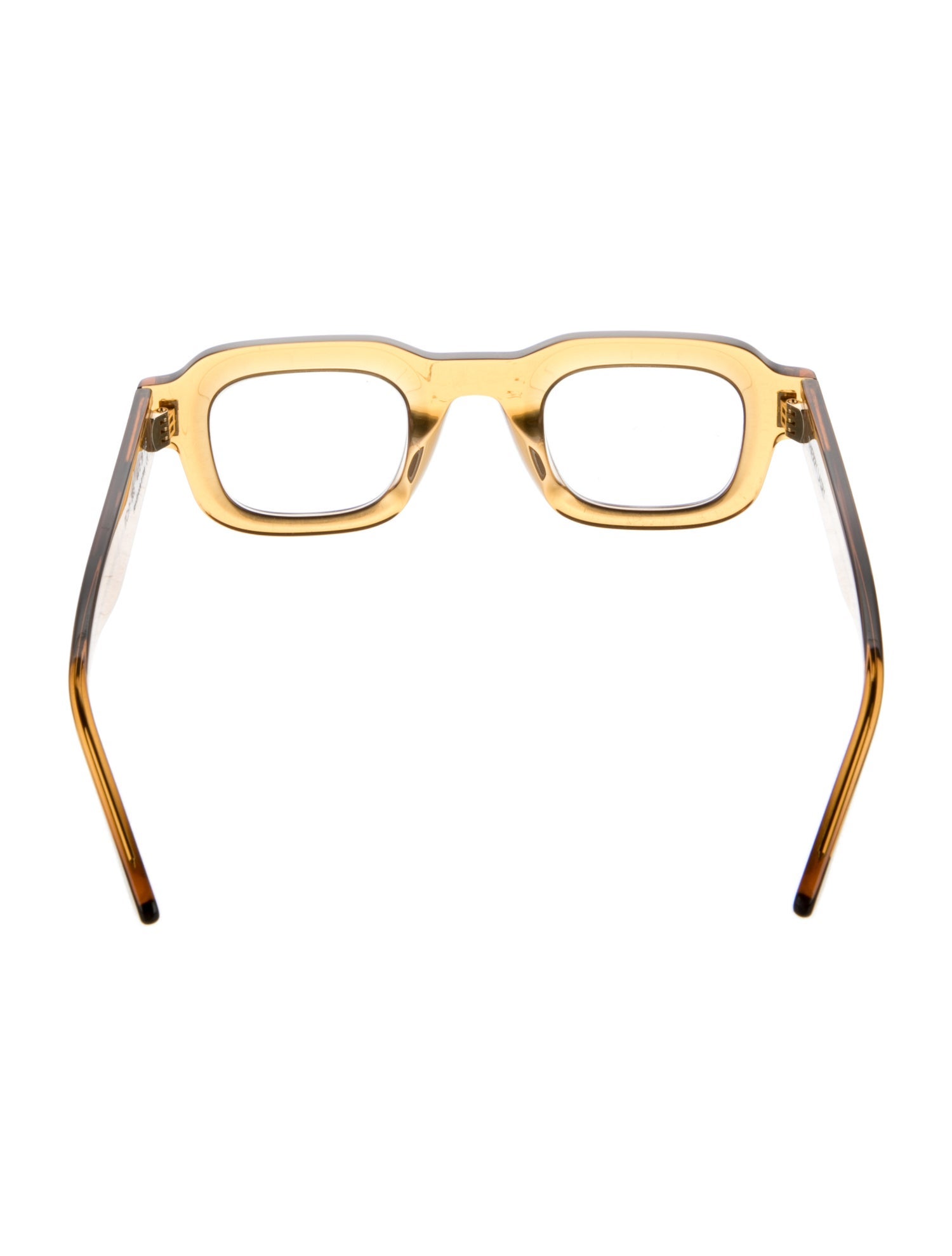 Thierry Lasry Square Eyeglasses