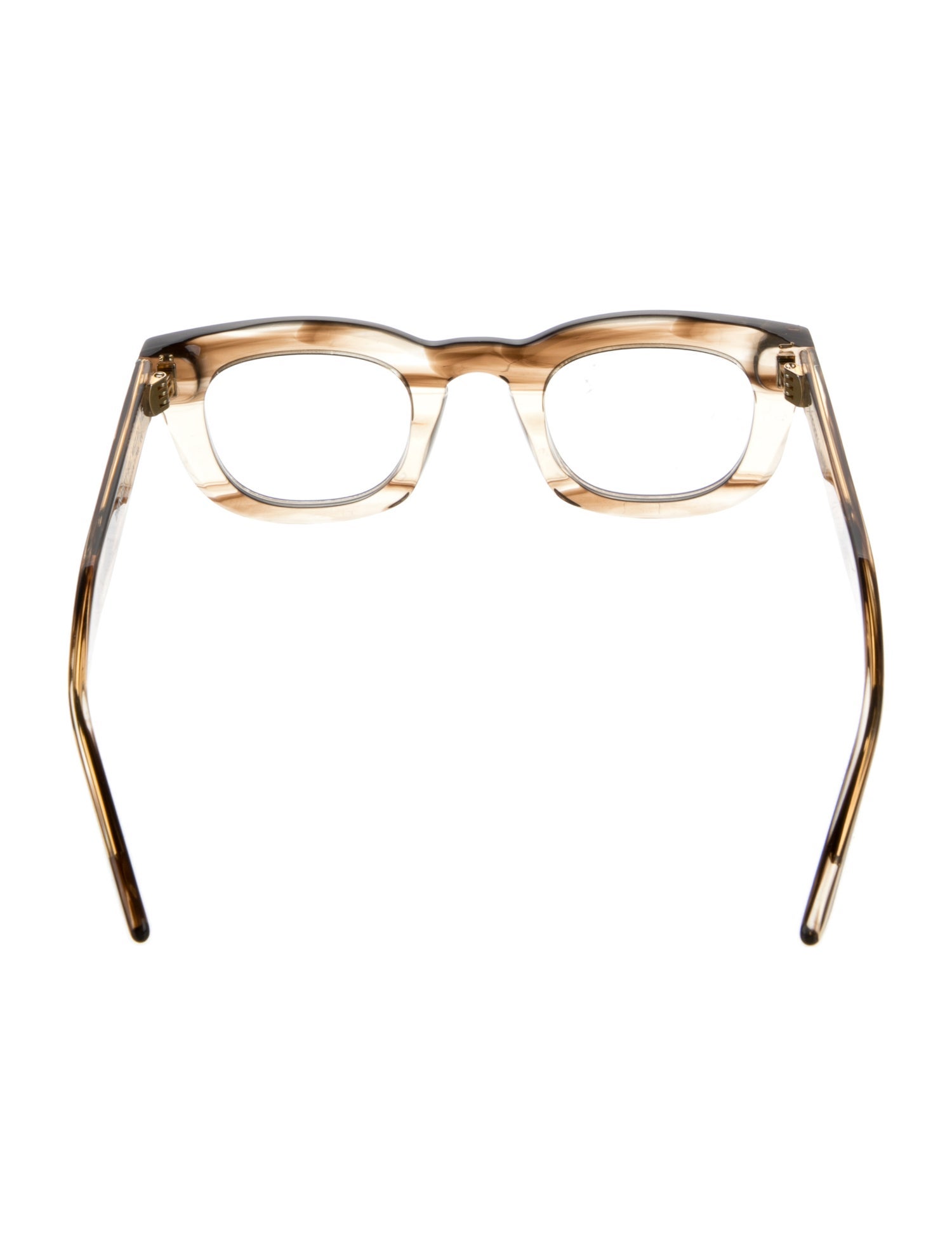 Thierry Lasry Square Eyeglasses