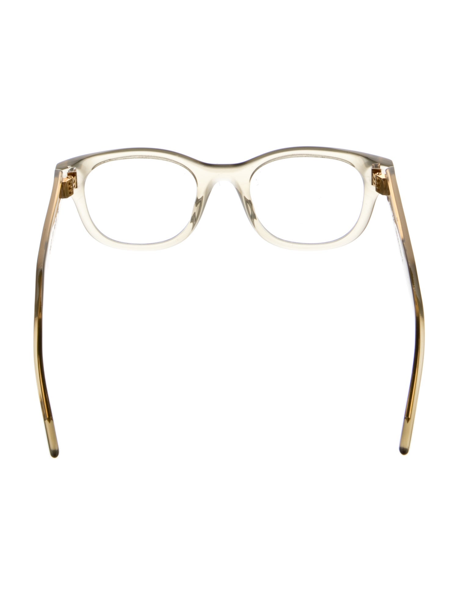 Thierry Lasry Round Eyeglasses
