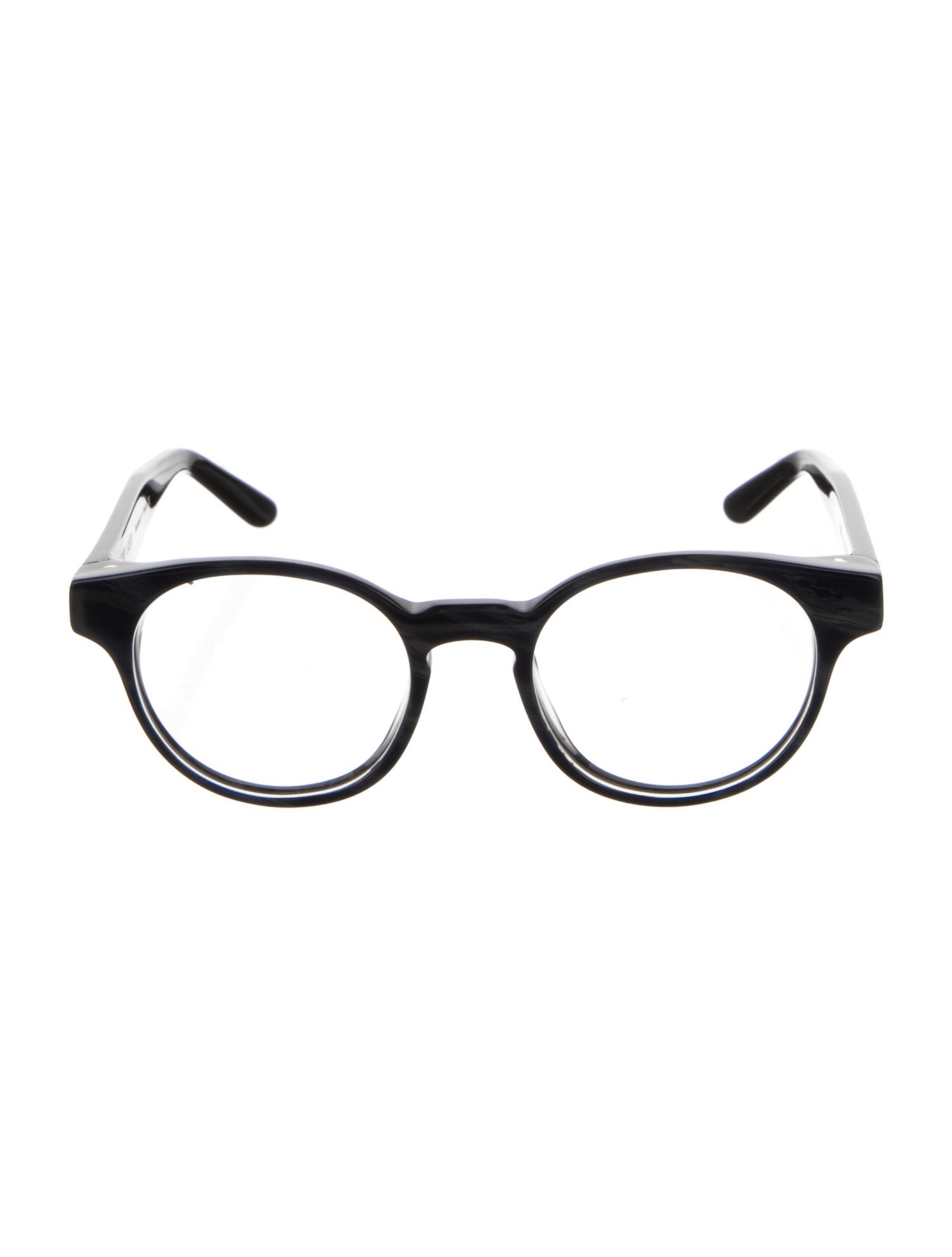 Thierry Lasry Round Eyeglasses