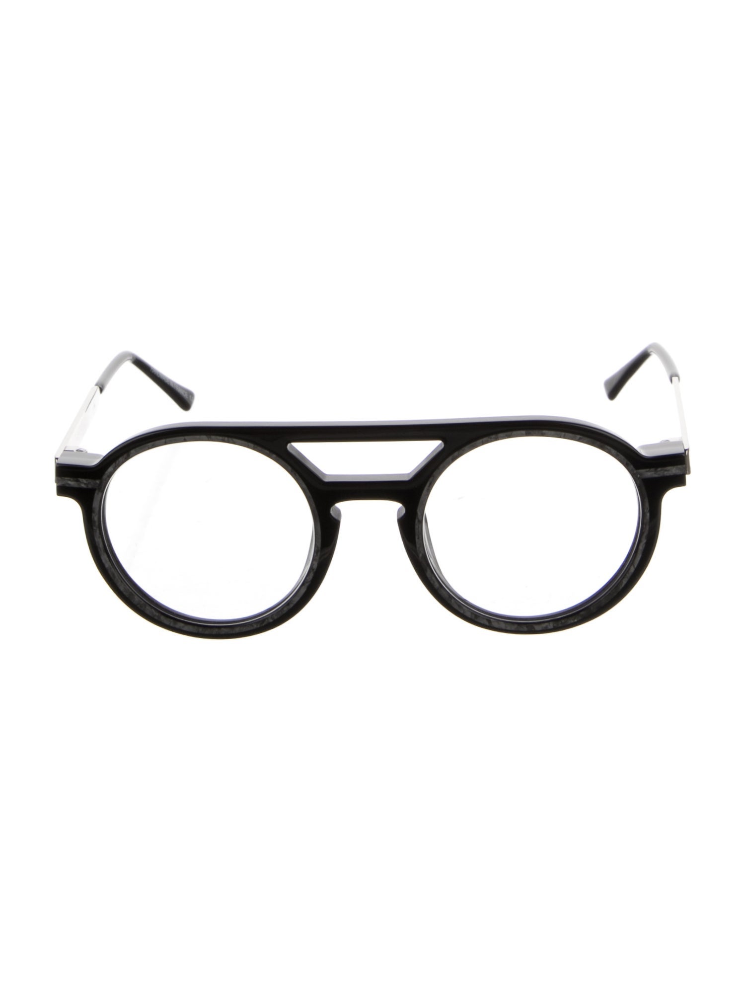 Thierry Lasry Round Eyeglasses
