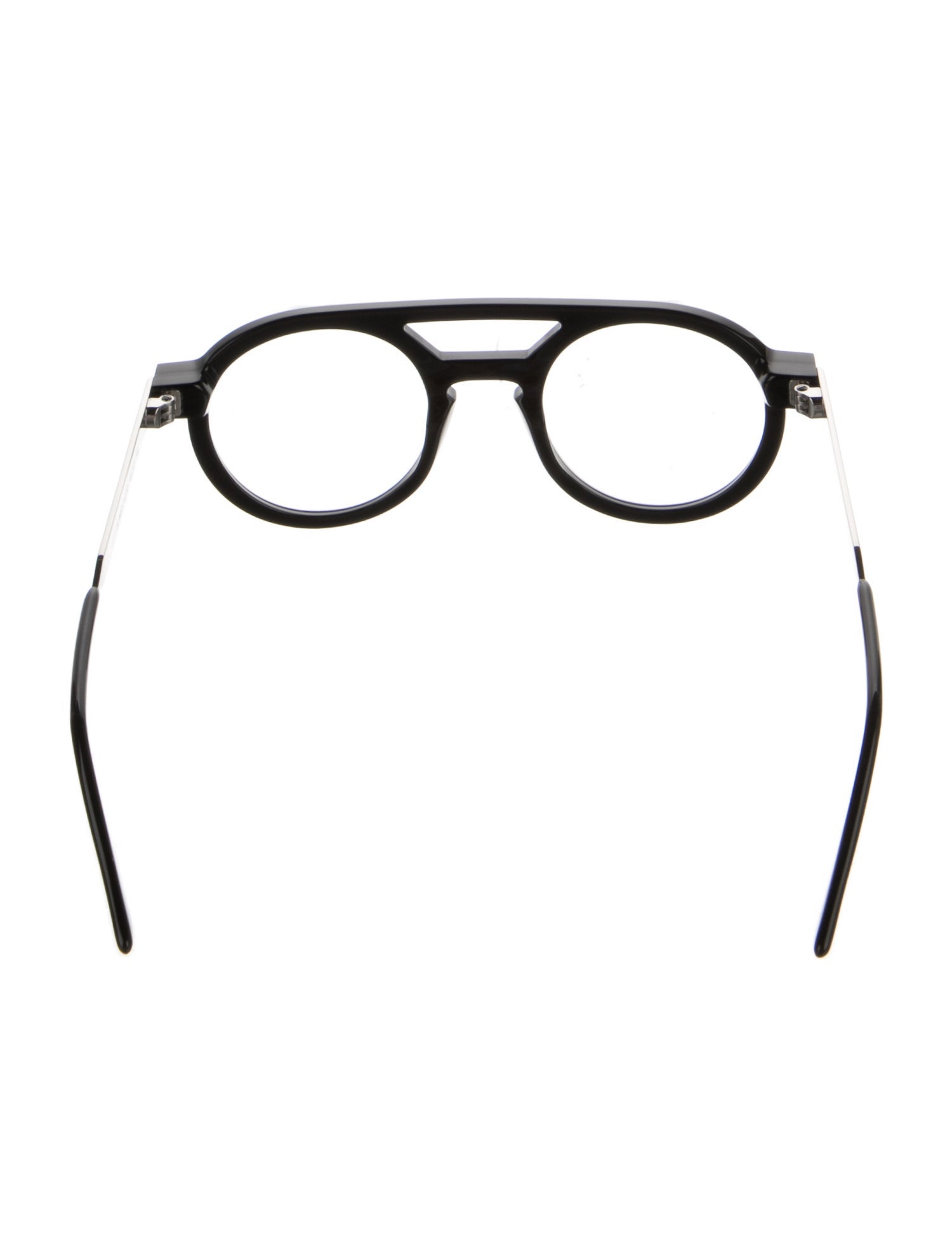 Thierry Lasry Round Eyeglasses