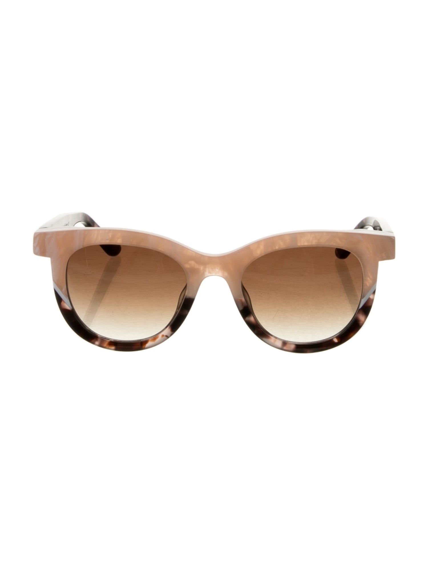 Thierry Lasry Cat-Eye Gradient Sunglasses