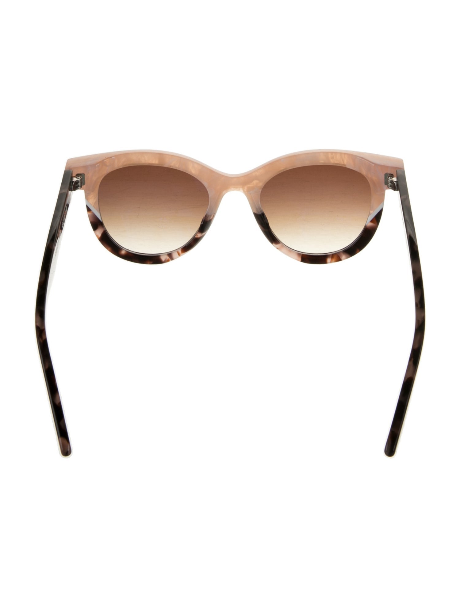 Thierry Lasry Cat-Eye Gradient Sunglasses