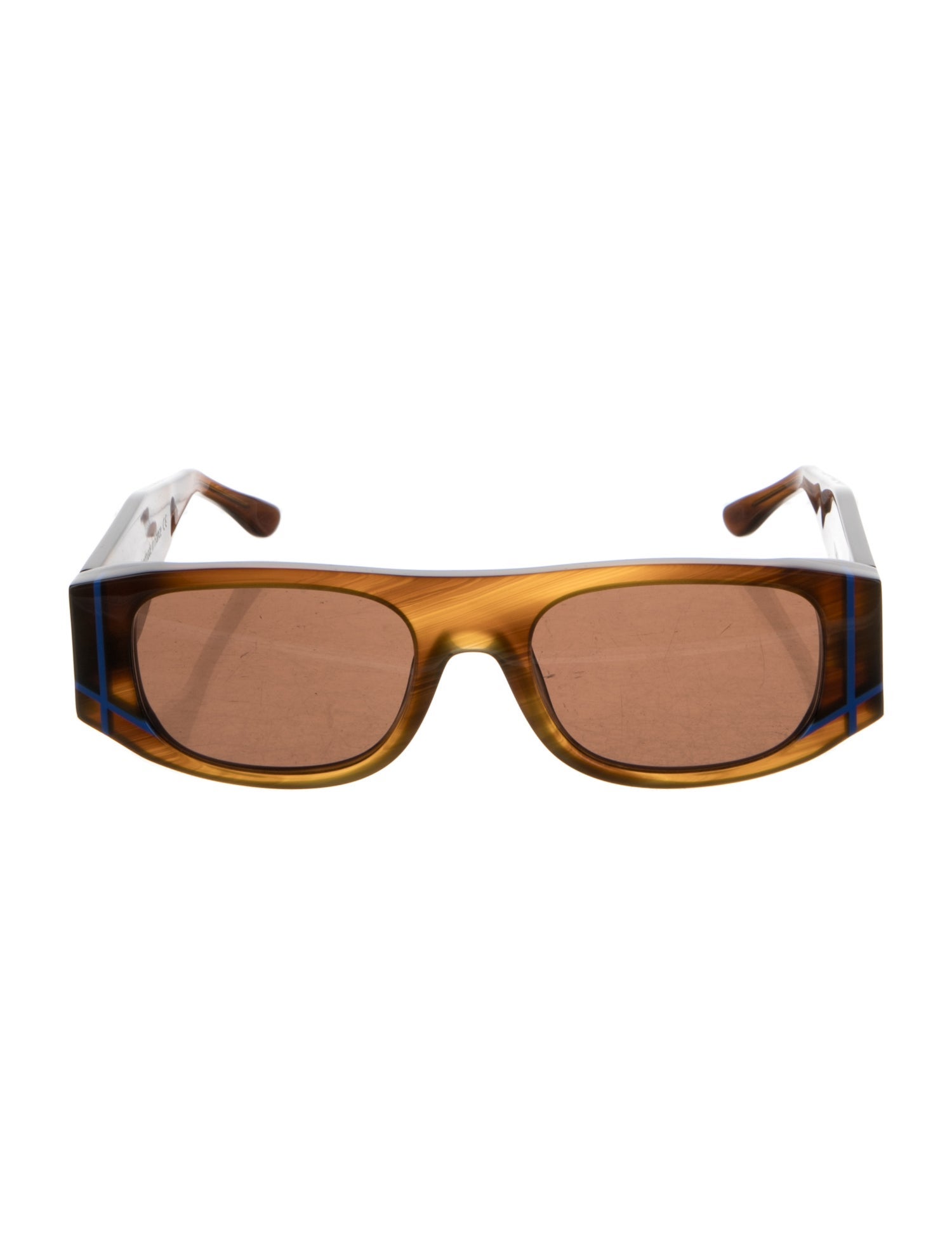 Thierry Lasry Square Eyeglasses