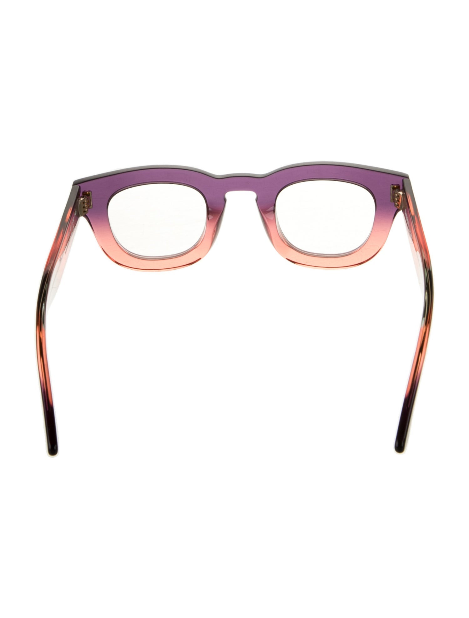 Thierry Lasry Round Eyeglasses