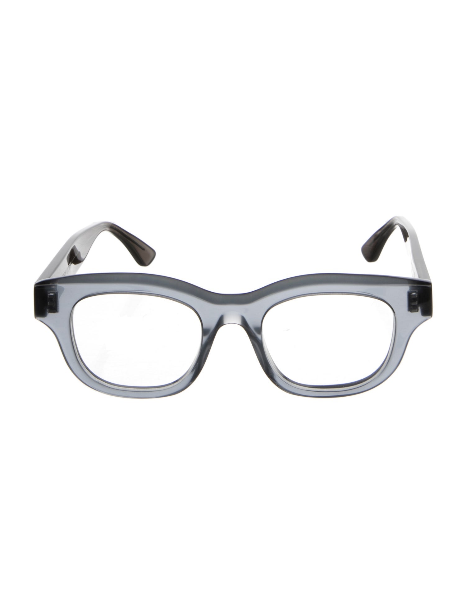 Thierry Lasry Round Eyeglasses