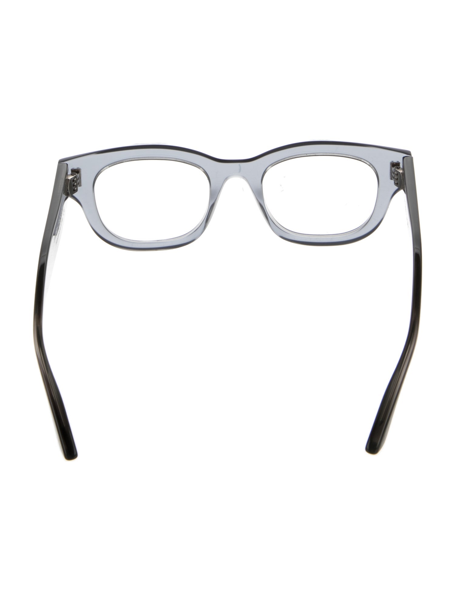 Thierry Lasry Round Eyeglasses